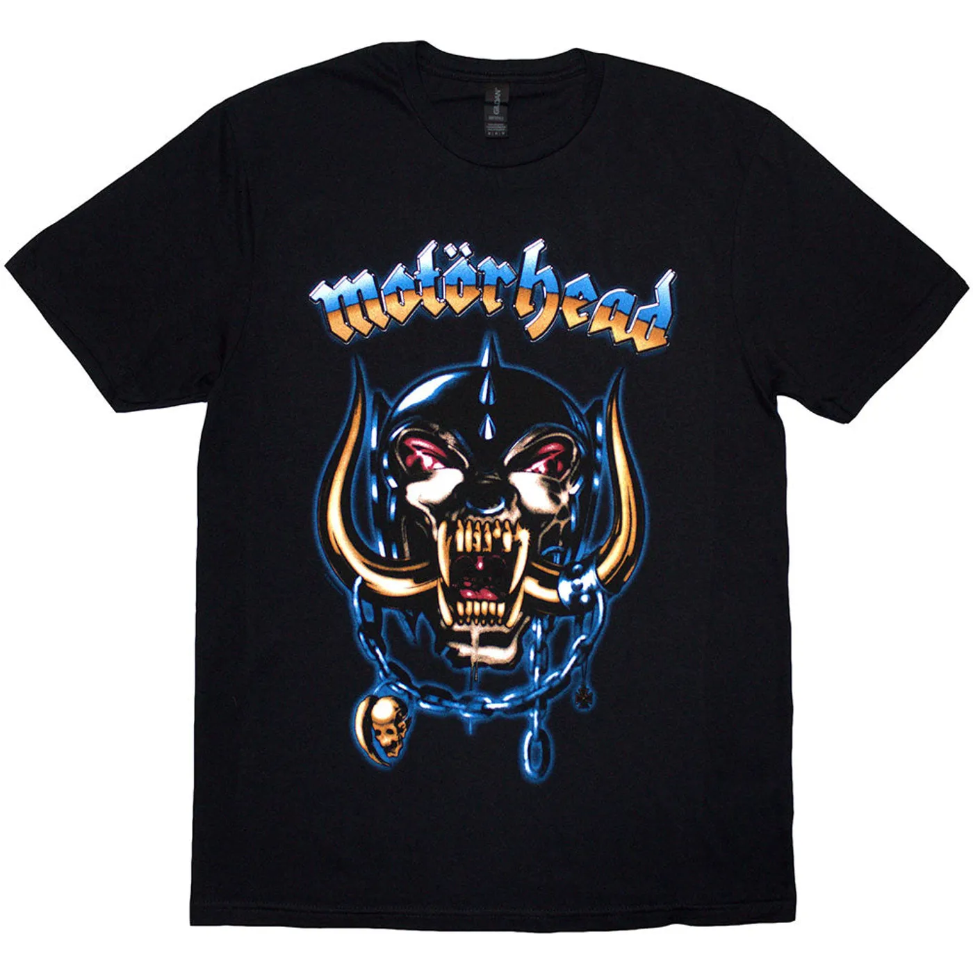 Motörhead T Shirt - 50 Years Airbrush Warpig