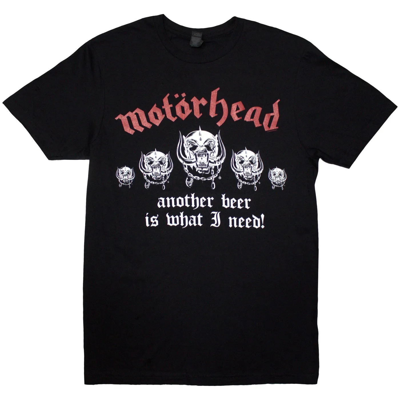 Motörhead T Shirt - Lemmy'S Lounge