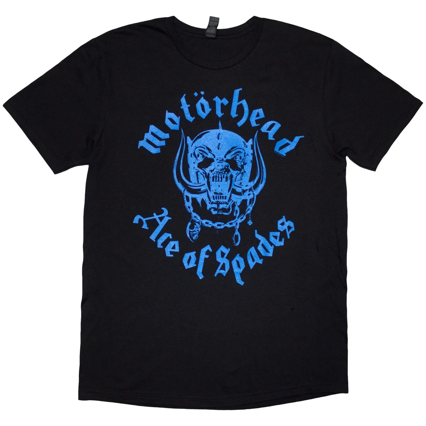 Motörhead T Shirt - Ace Of Spades Lyric