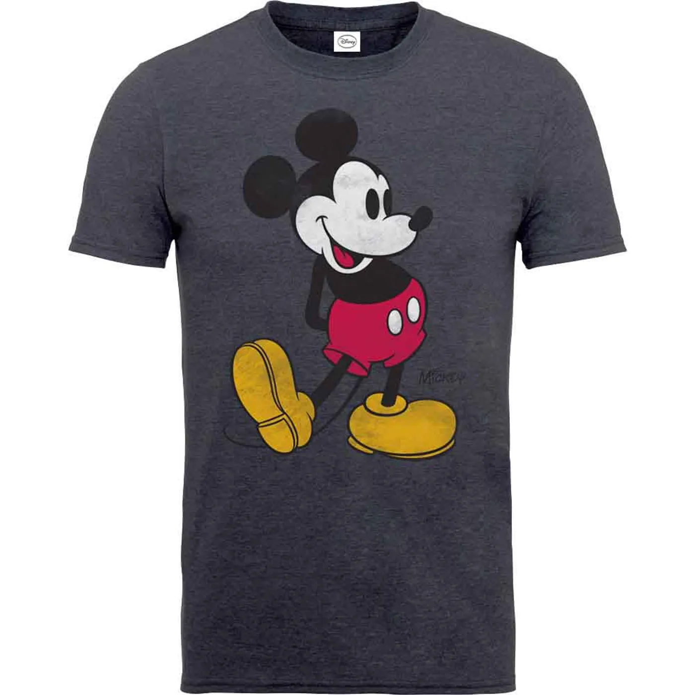 Disney T Shirt - Mickey Mouse Vintage
