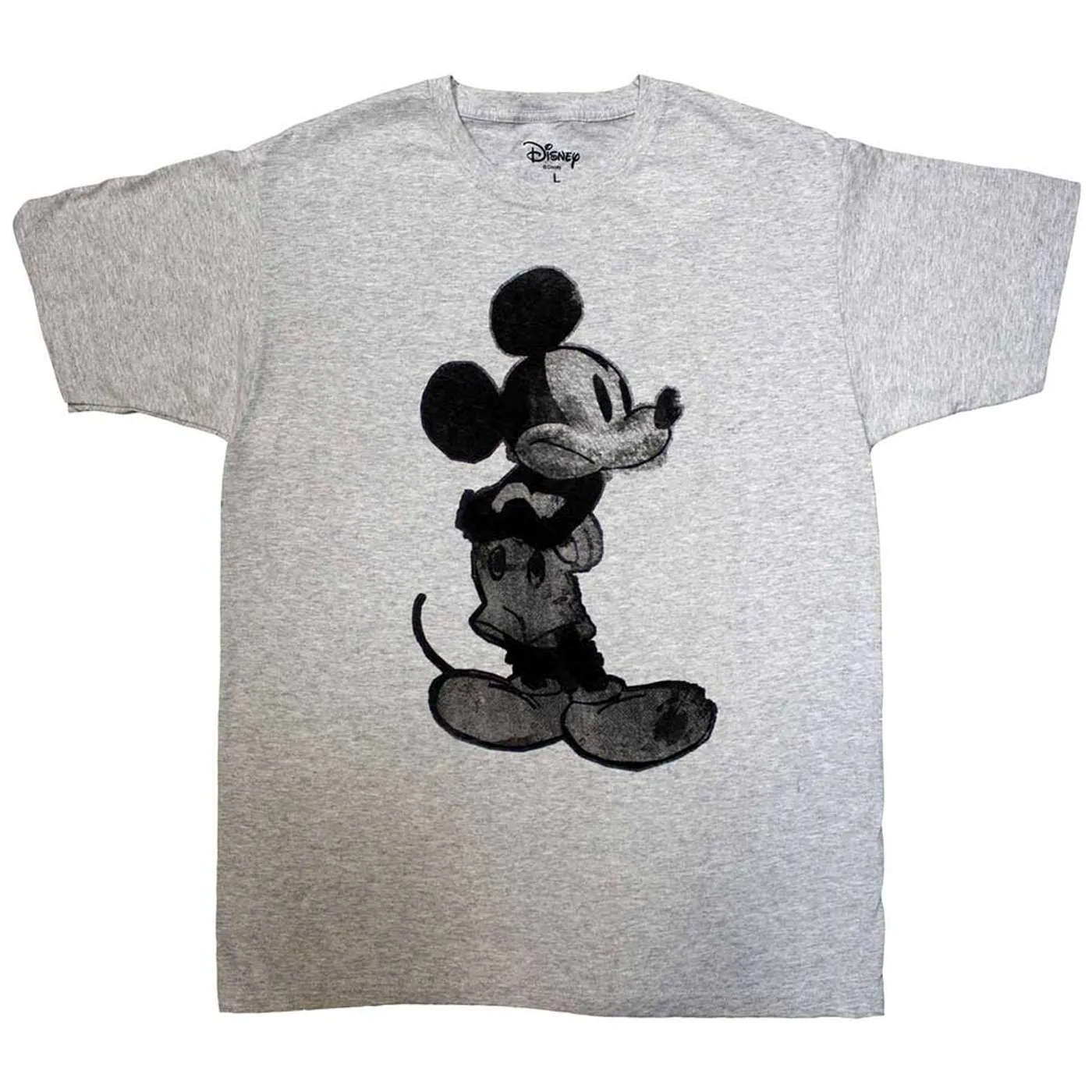 Disney T Shirt - Mickey Mouse Sketch