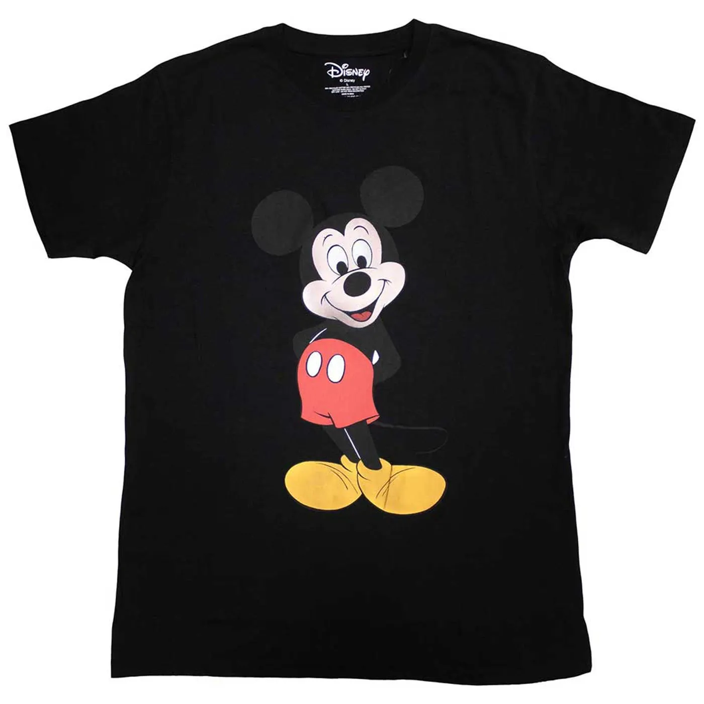 Disney T Shirt - Mickey Mouse Stance