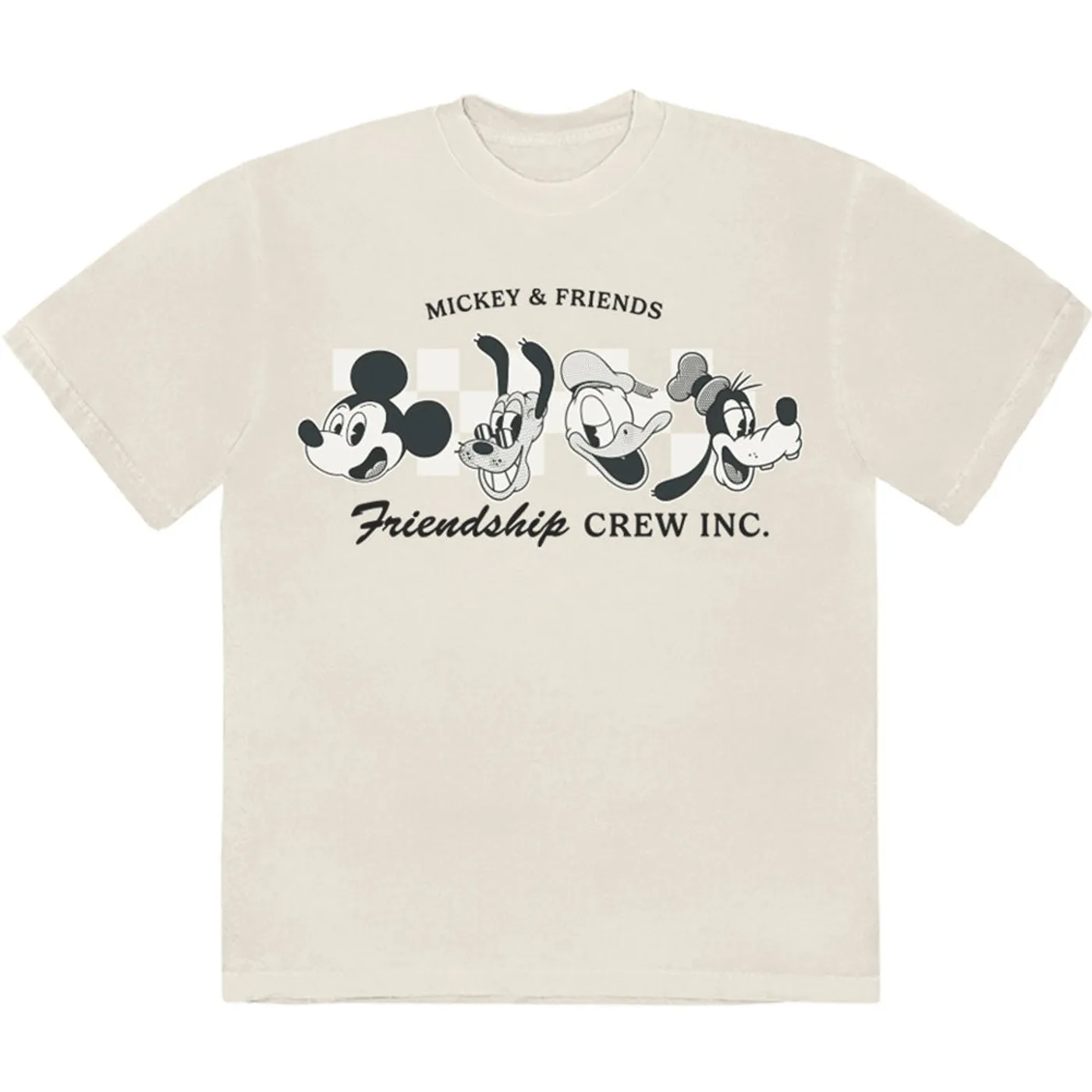 Disney T Shirt - Mm Friendship Crew Inc