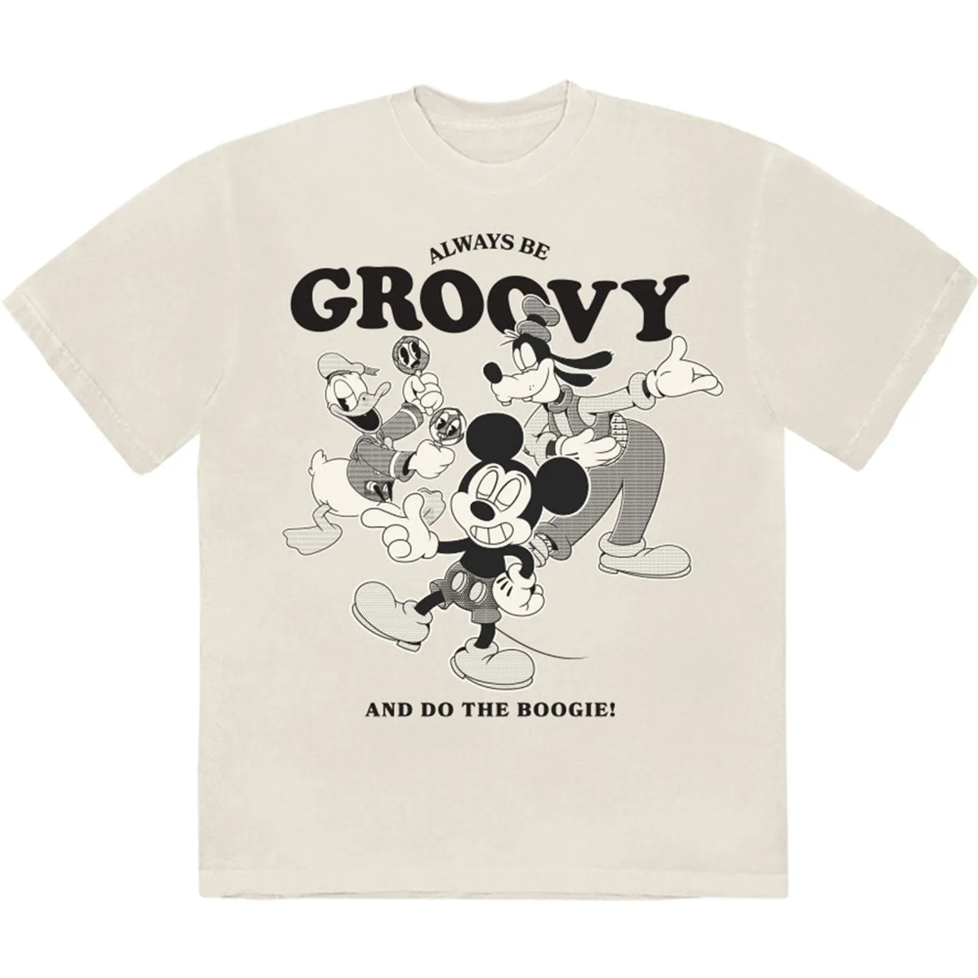 Disney T Shirt - Mm Always Be Groovy