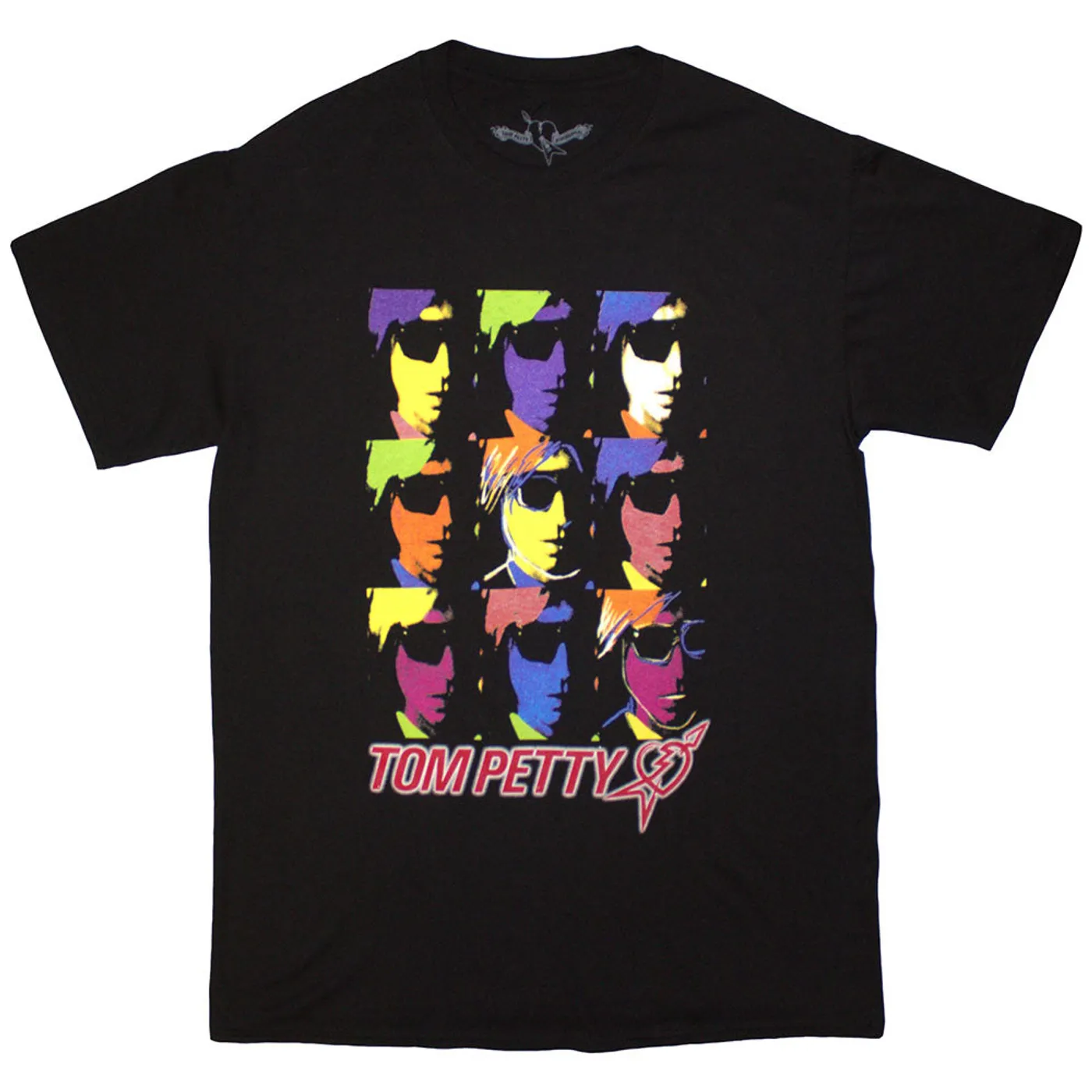 Tom Petty T Shirt - Nine Toms