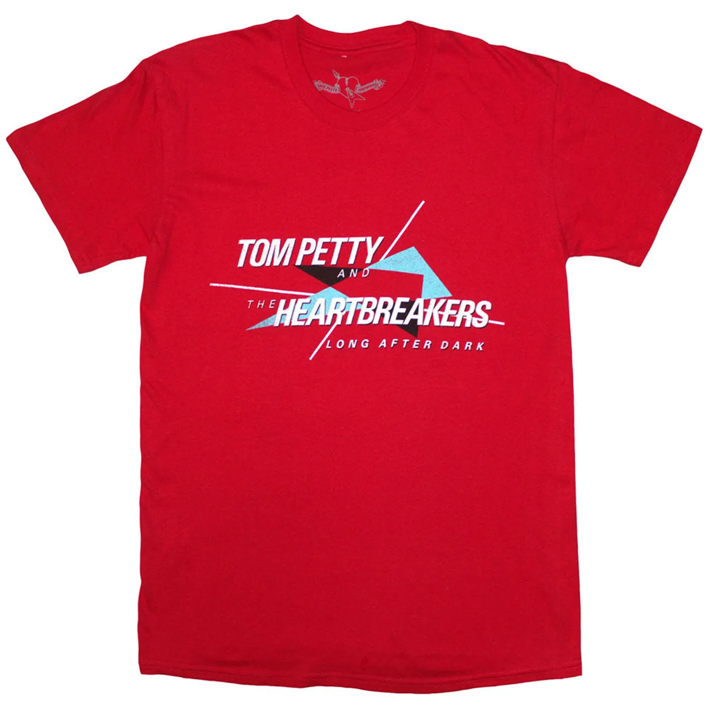 Tom Petty T Shirt - Long After Dark