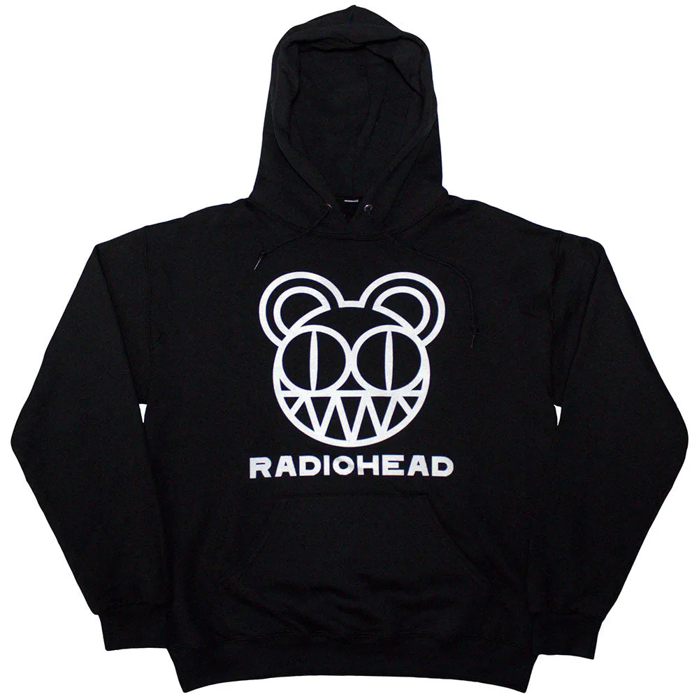 Pullover Hoodie - Bearhead