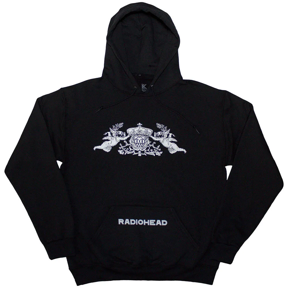Pullover Hoodie - Bearhead Crest
