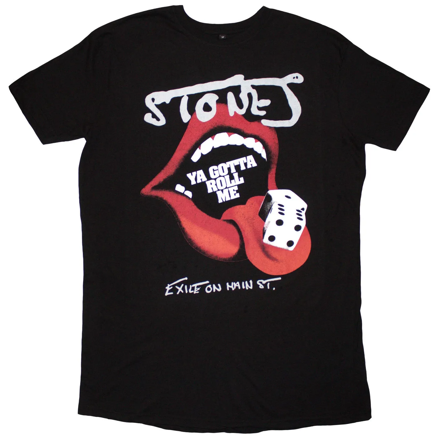 The Rolling StonesWomen's Dress - Ya Gotta Roll Exile