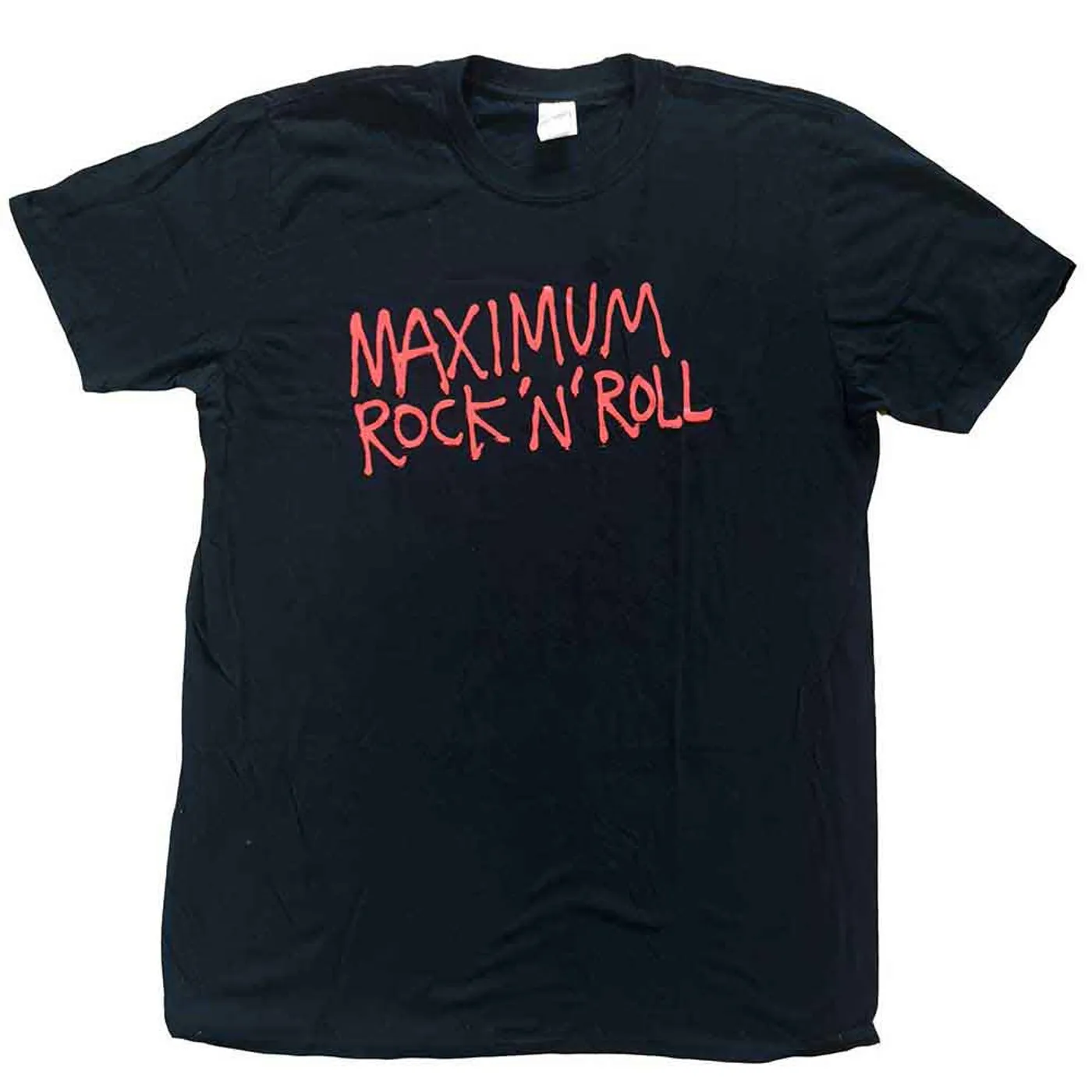Primal Scream T Shirt - Maximum Rnr