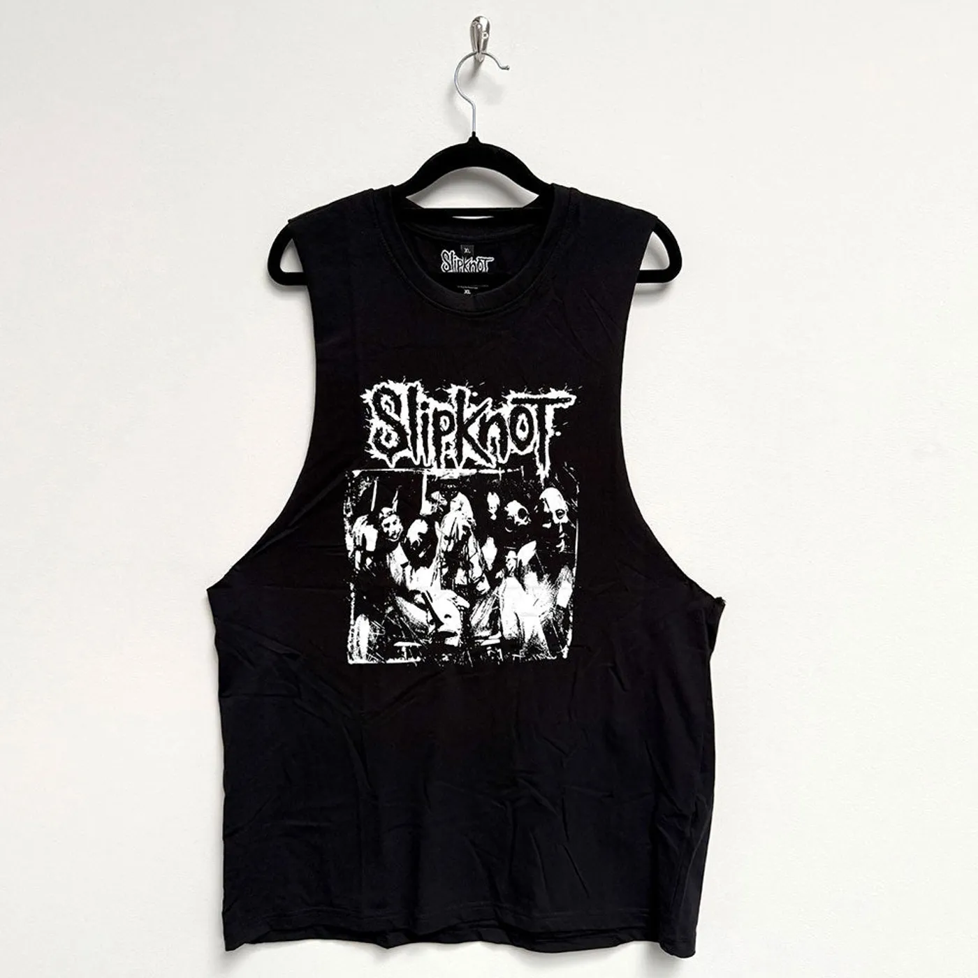 Slipknot Vest Top - Album Splatter