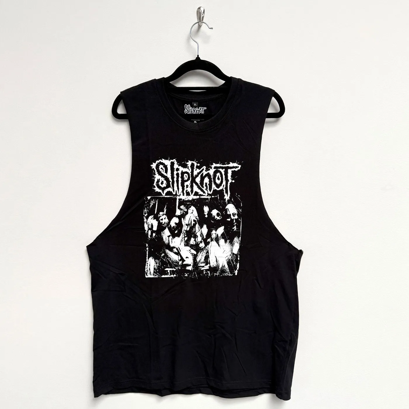 Slipknot Vest Top - Album Splatter