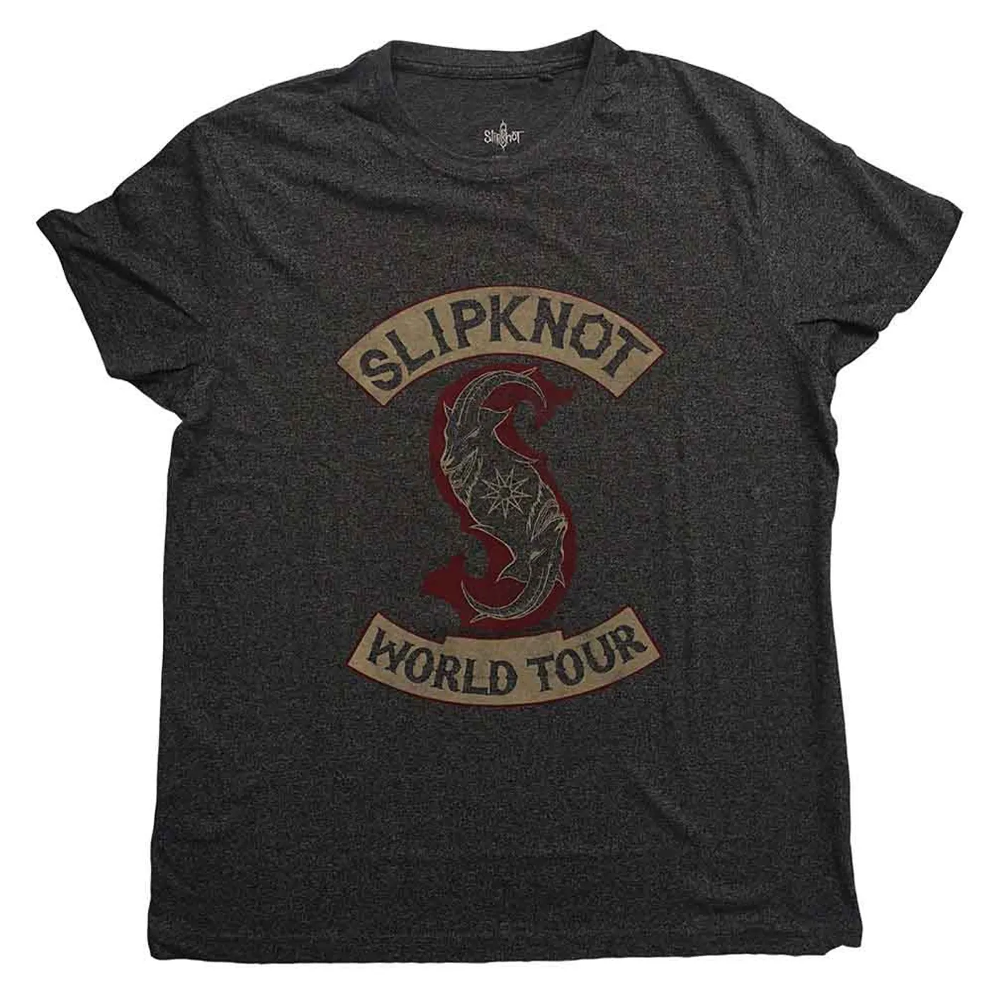 Slipknot Vintage T Shirt - Vtge Patched-Up