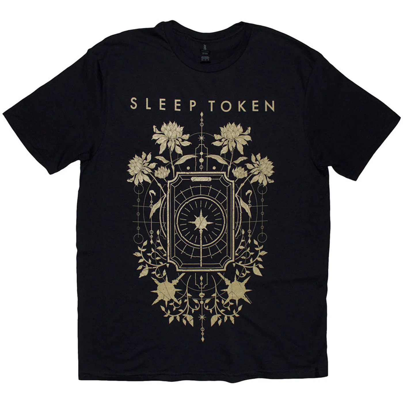 Sleep Token T Shirt - Caramel