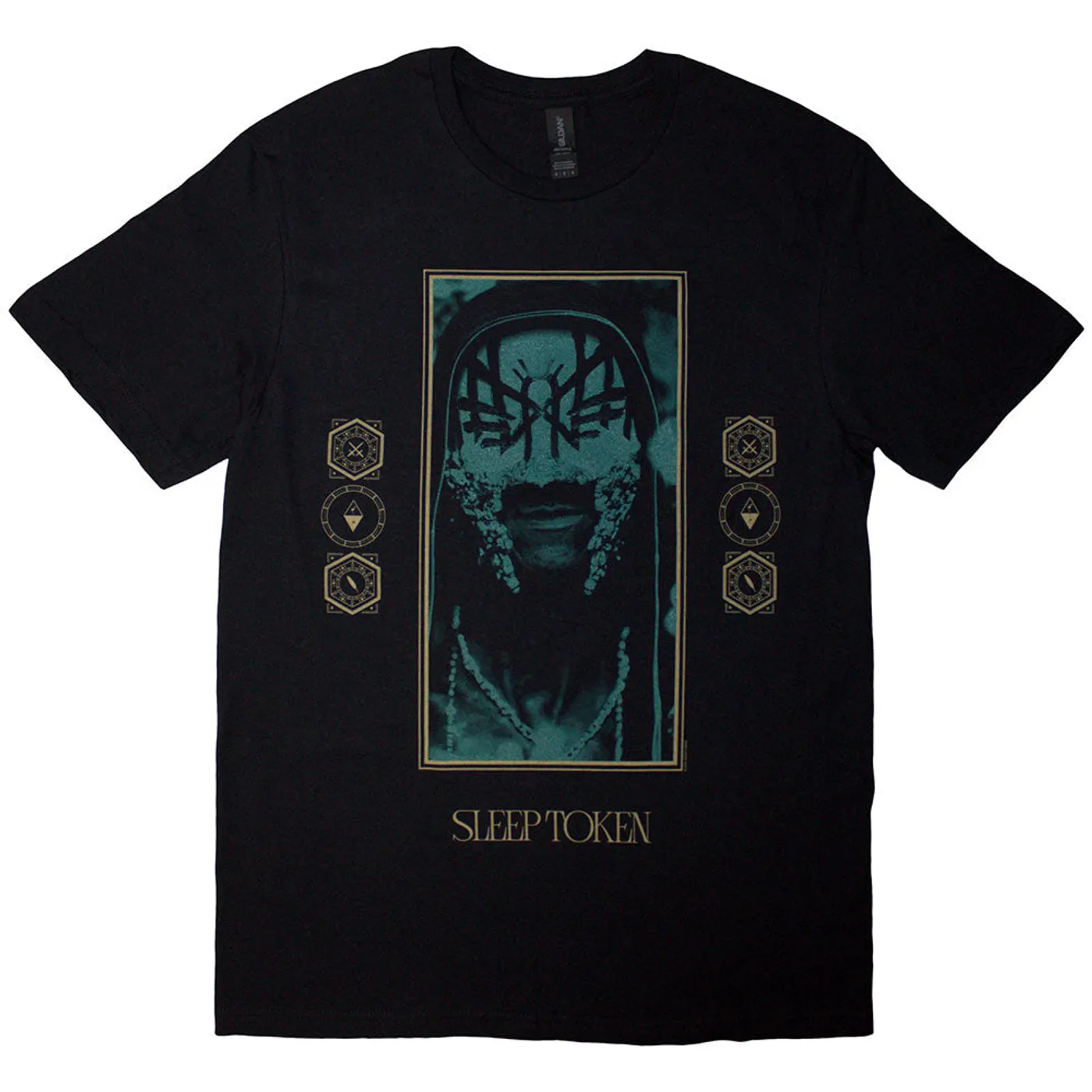 Sleep Token T Shirt - Vessel Arcadia