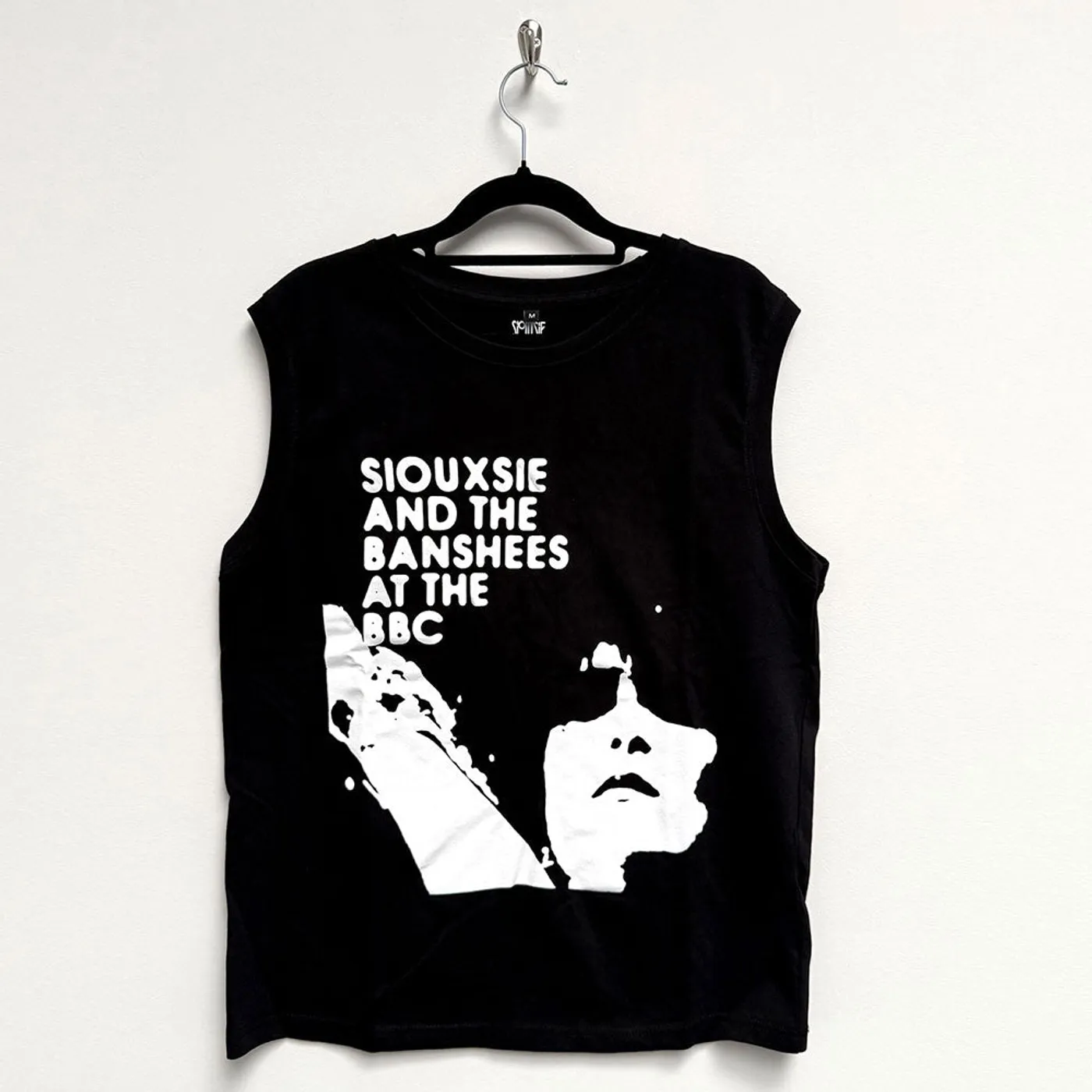 Siouxsie and the Banshees Vest Top - At The Bbc