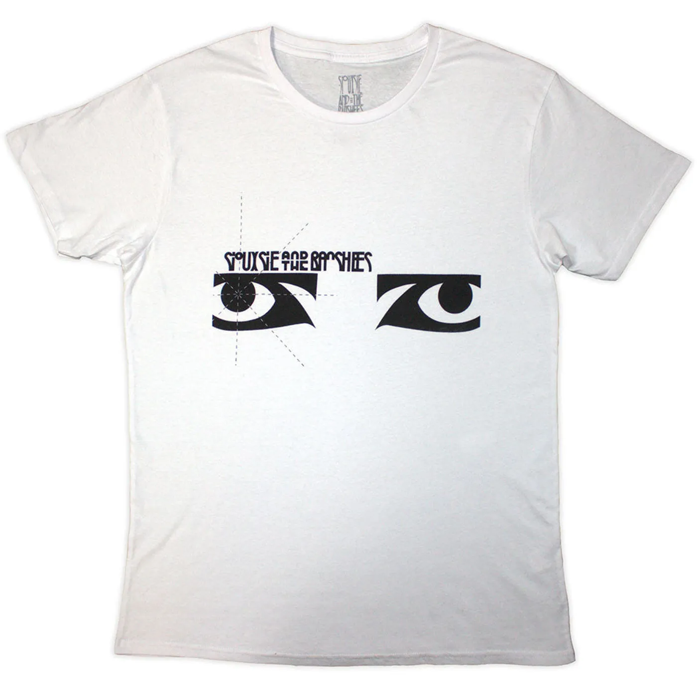 Siouxsie and the Banshees T Shirt - Through The Looking Glass
