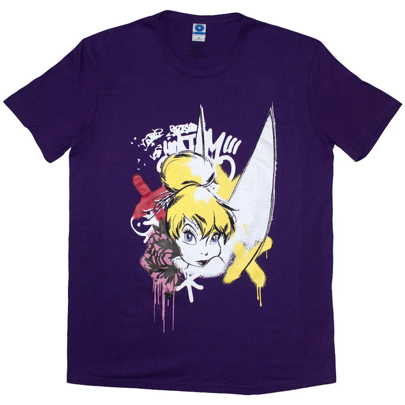 Disney T Shirt - Graffiti
