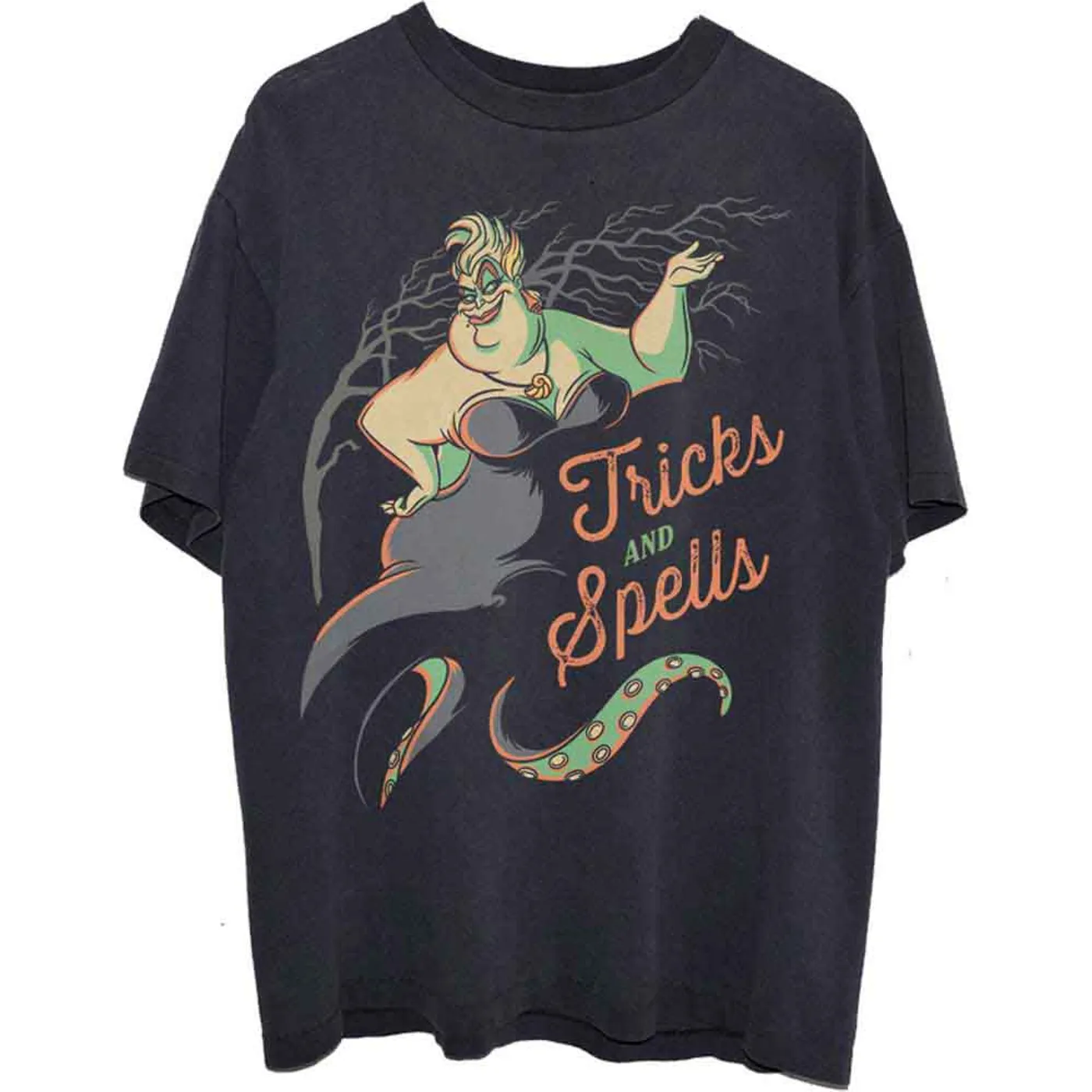 Disney T Shirt - Ursula Tricks & Spells