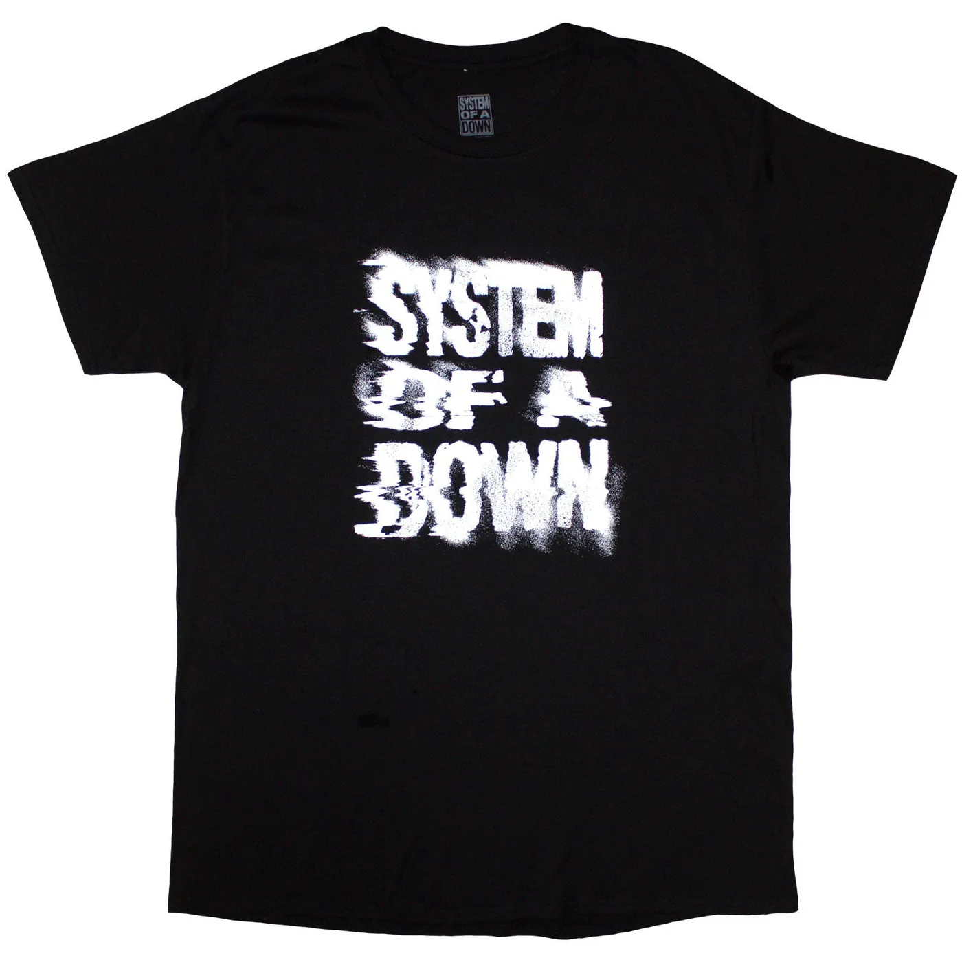 System Of A Down T Shirt - All Goes Away