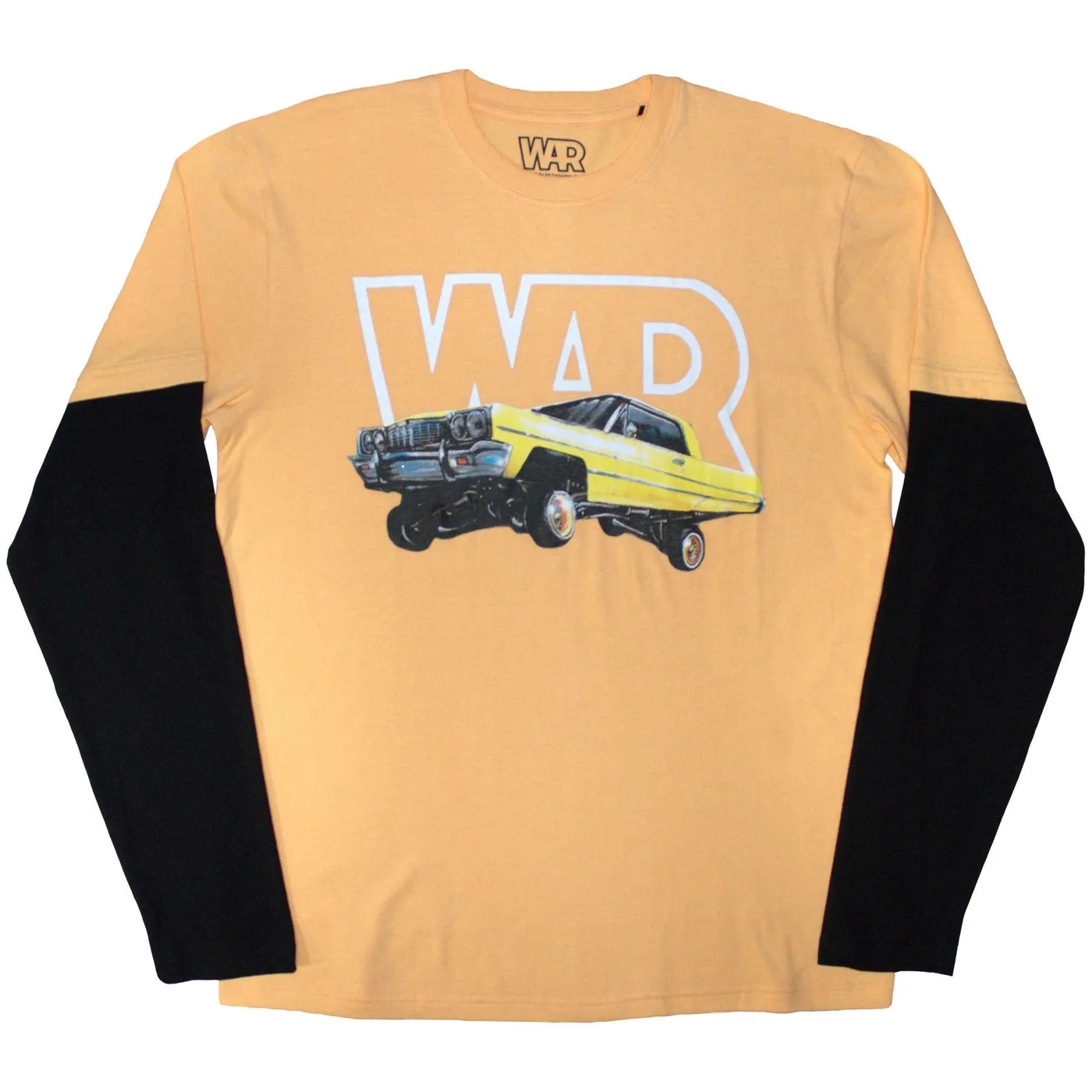 War Long Sleeve T Shirt - Car