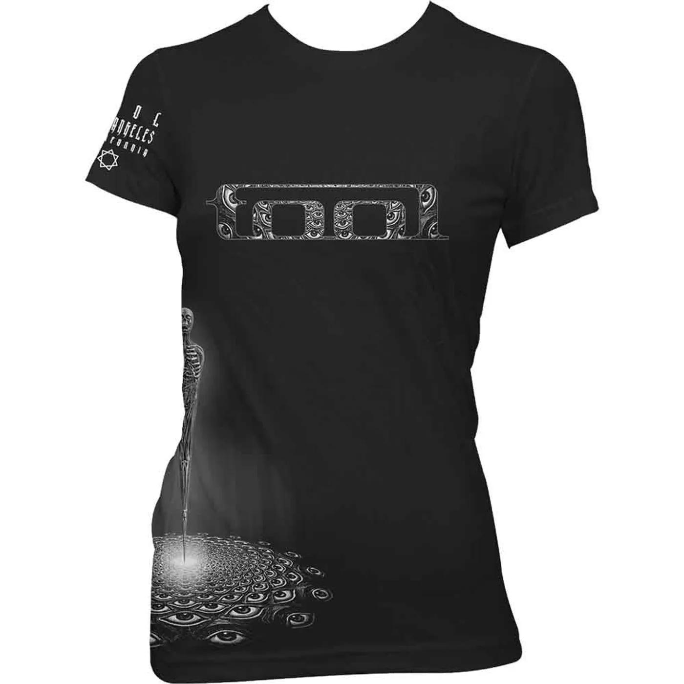 Tool Women's T Shirt - Spectre Babydoll