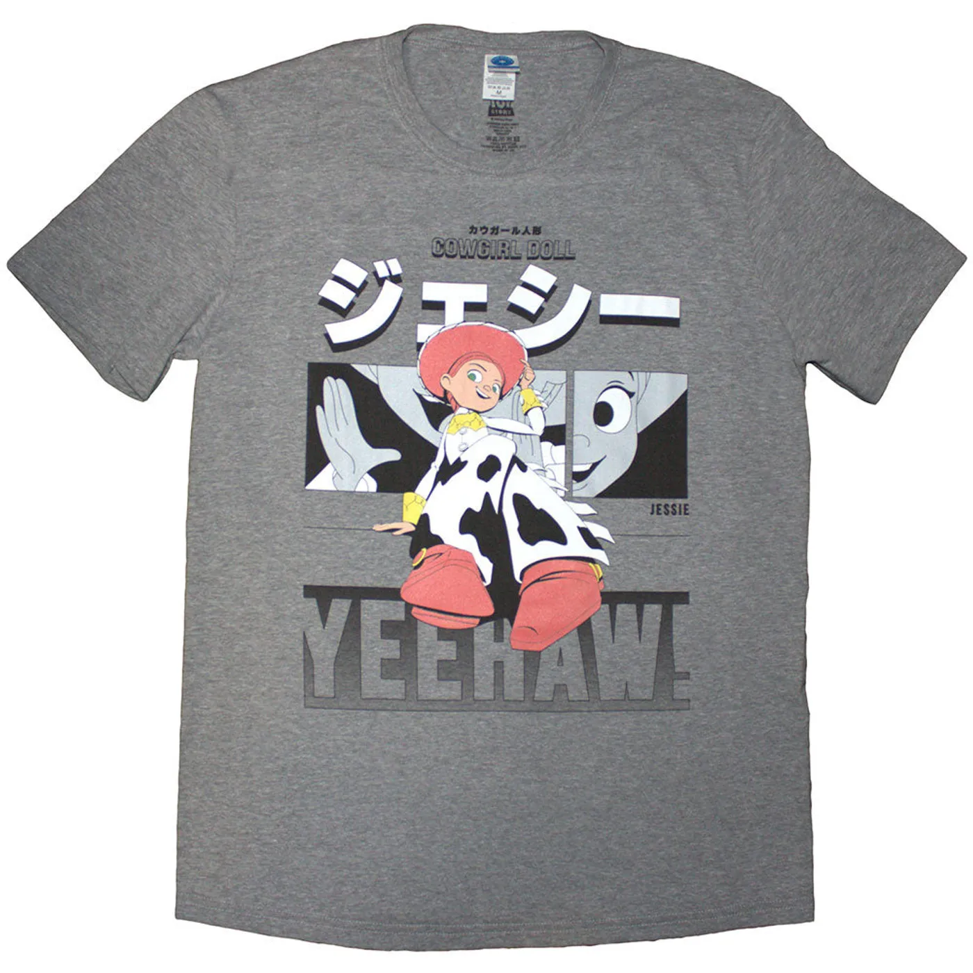 Pixar T Shirt - Jessie Yeehaw