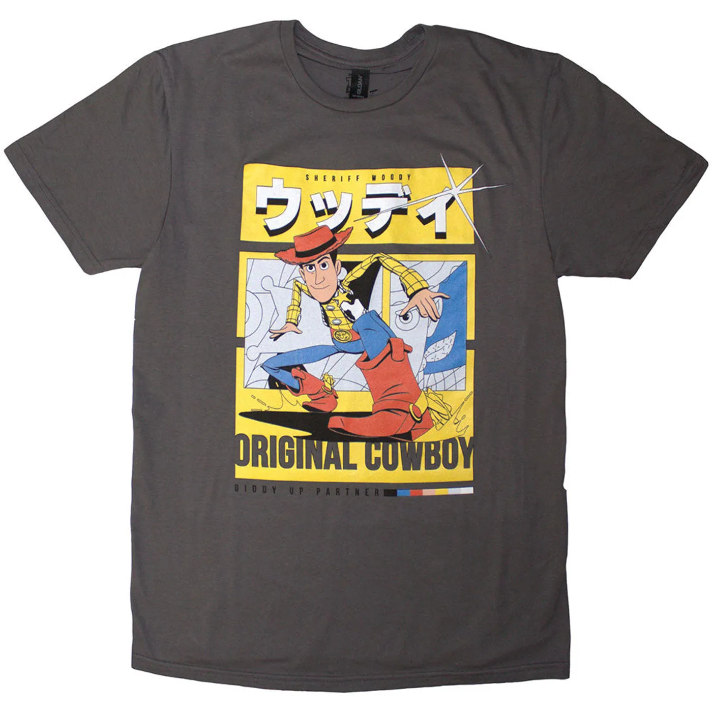 Pixar T Shirt - Original Cowboy