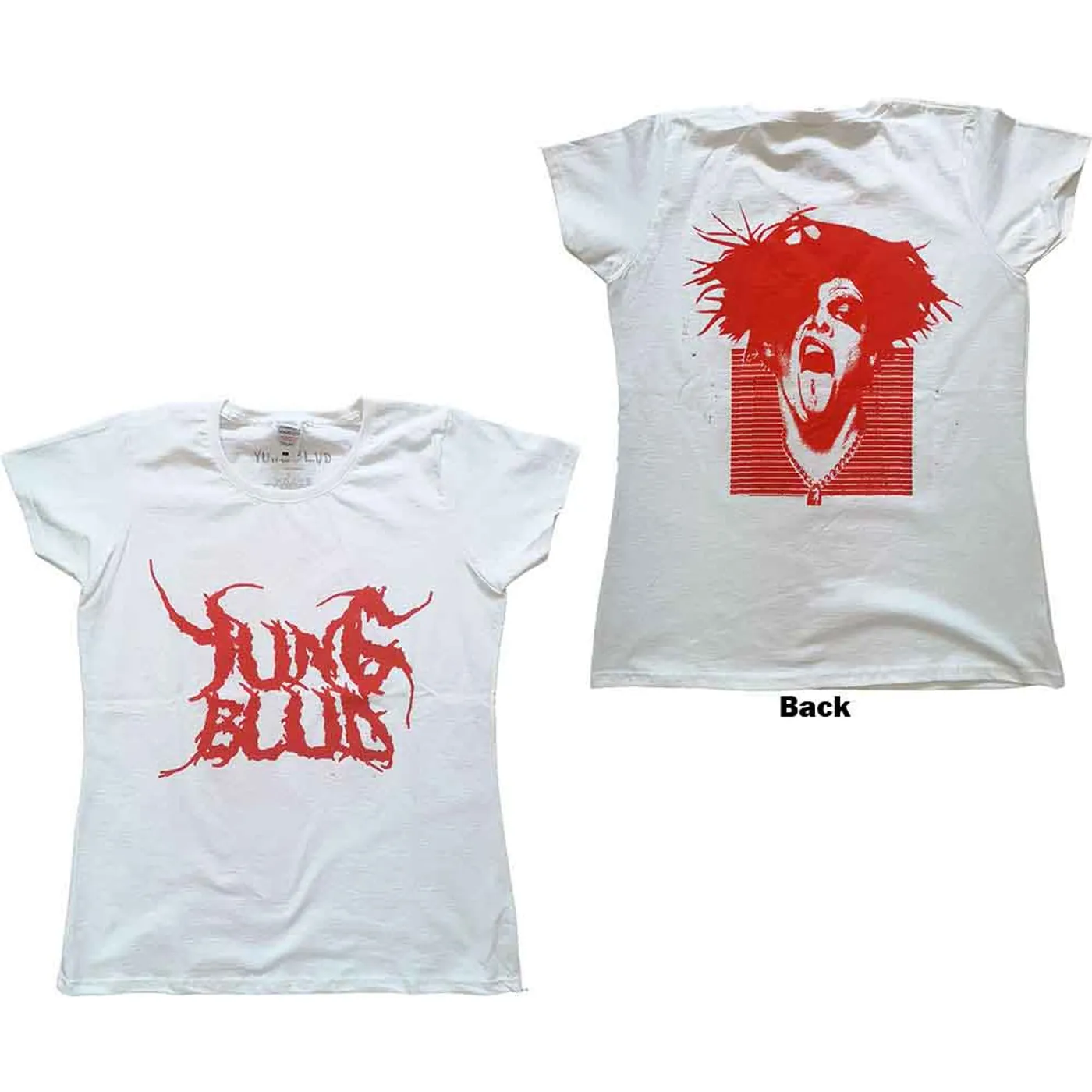 Yungblud Women's T Shirt - Deadhappy