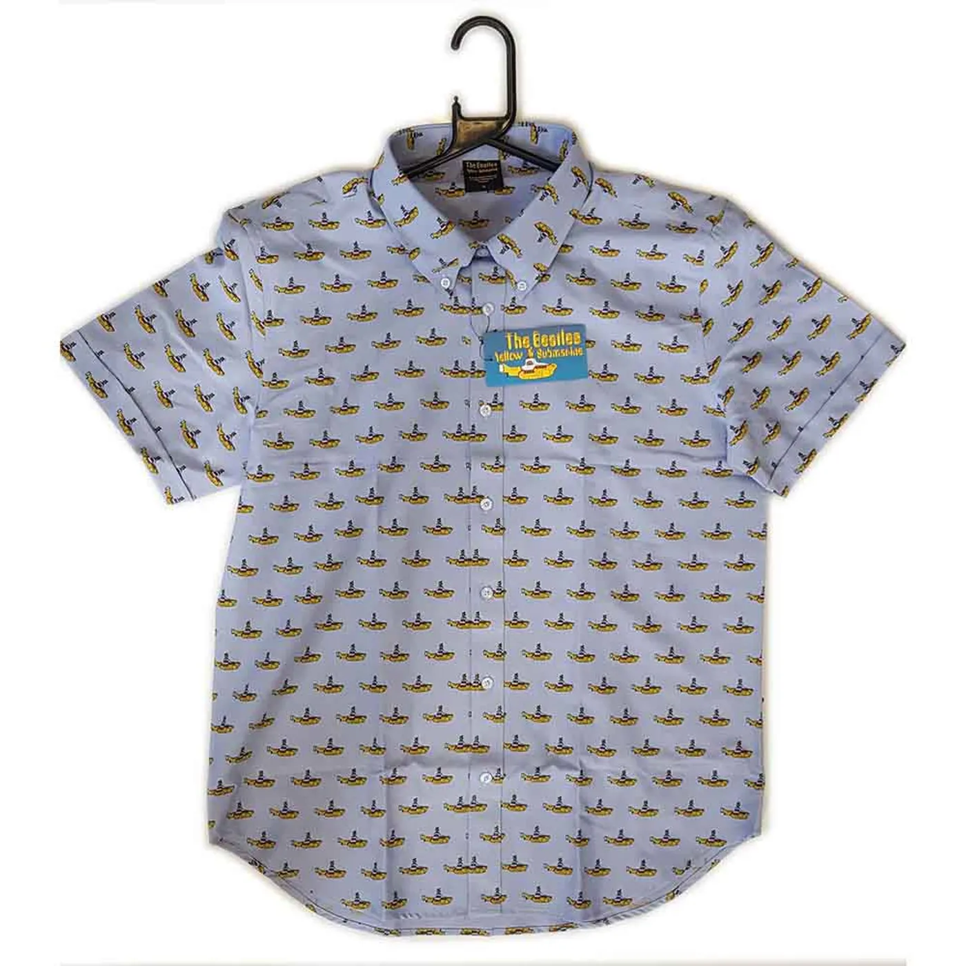 The Beatles T Shirt - Yellow Submarine
