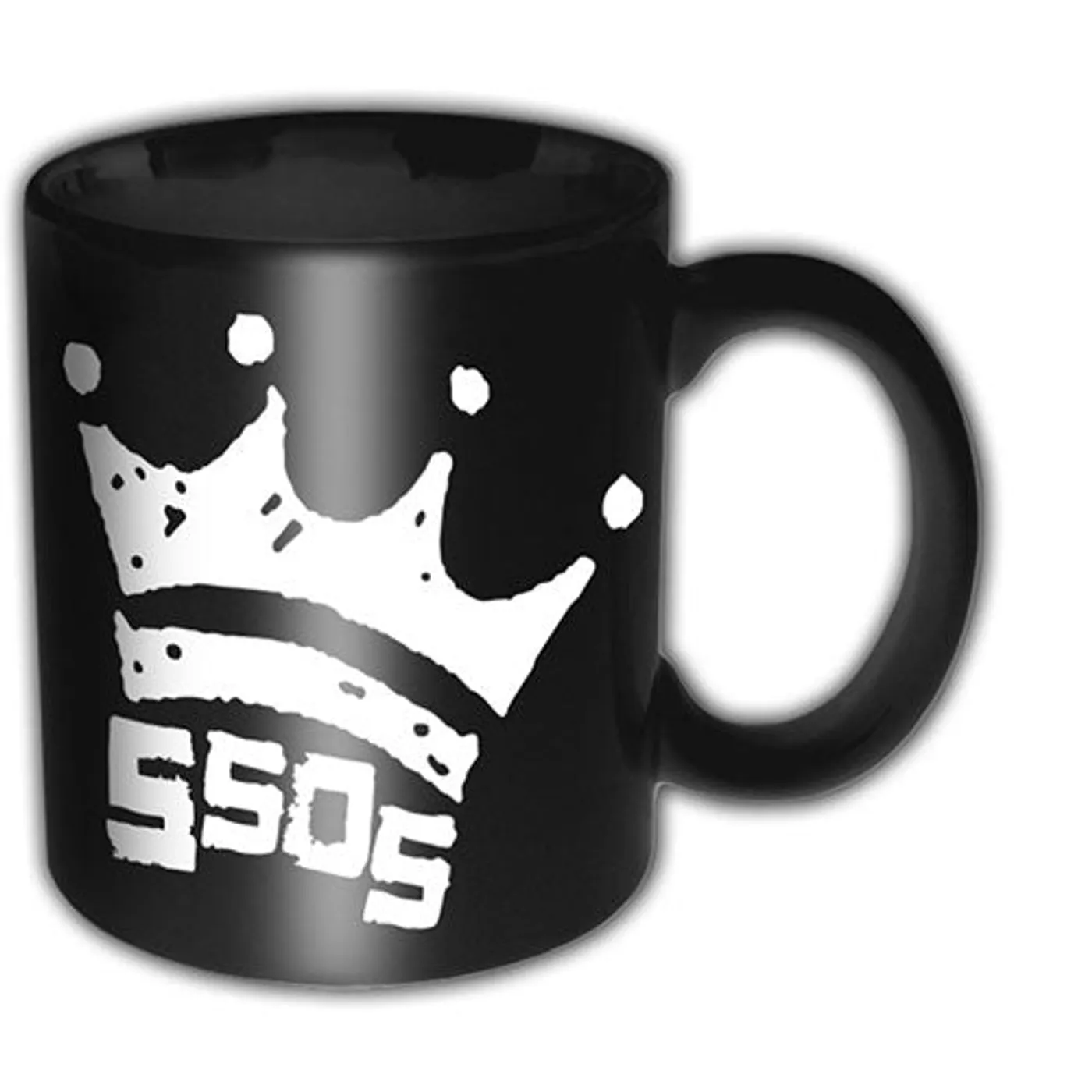 5 Seconds of Summer Matte Mugs - In Utero