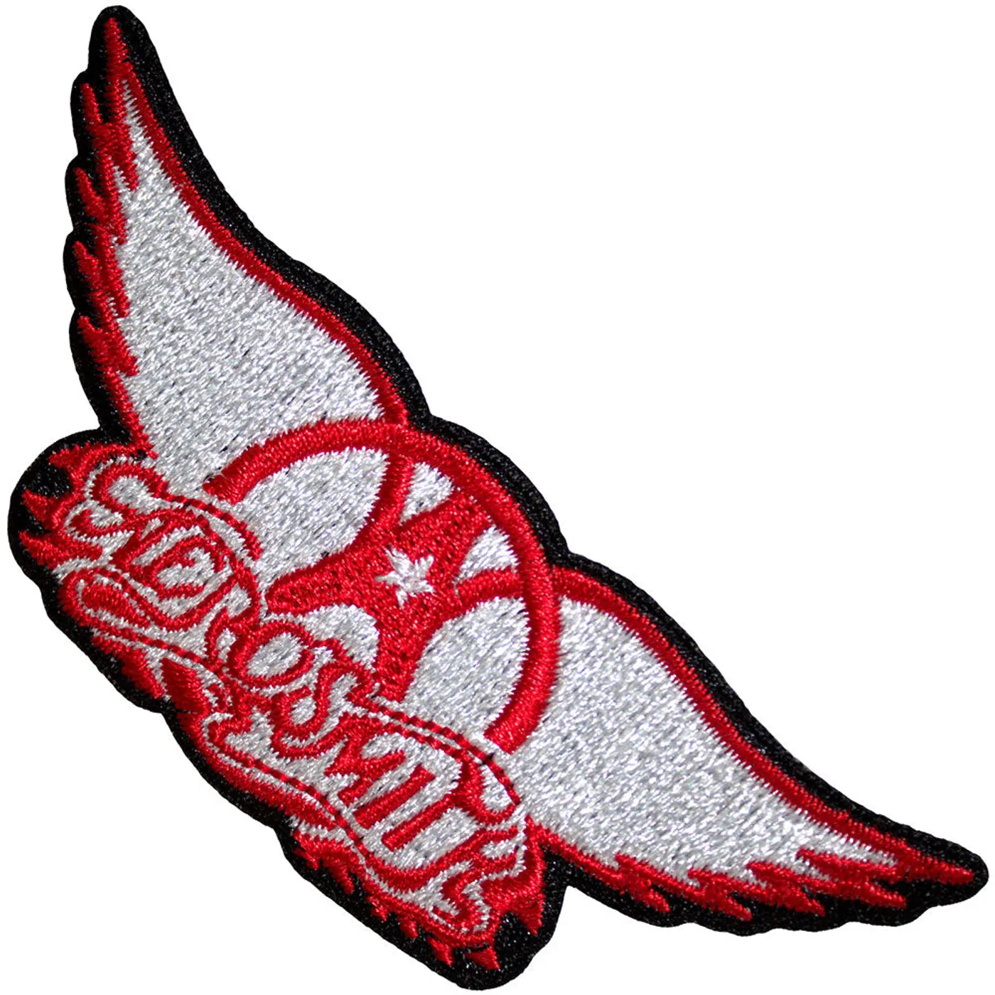 Aerosmith Patches-Iron On - Grateful Dead