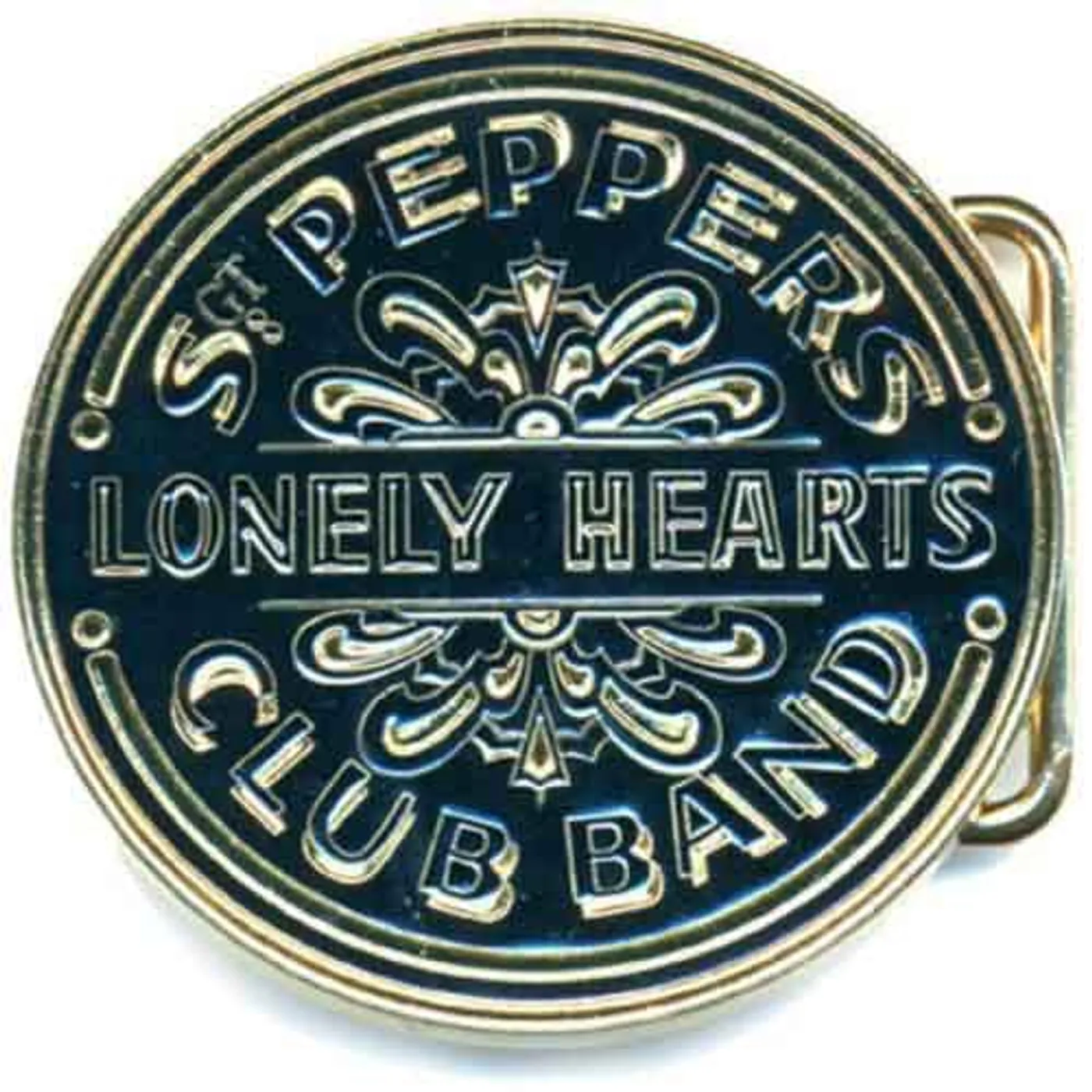 The Beatles Belt Buckles - Dead Again