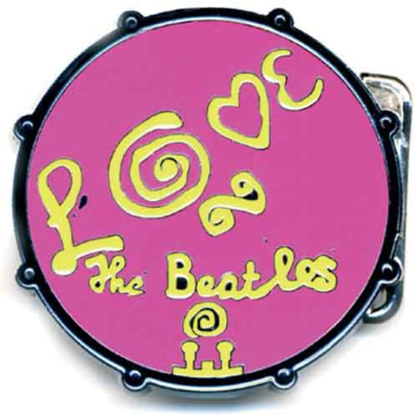 The Beatles Belt Buckles - Got Your Six