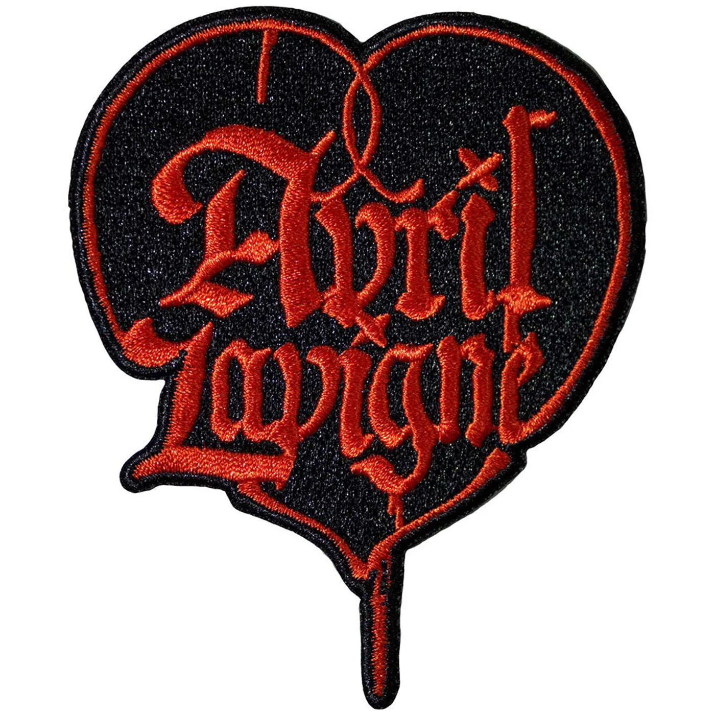 Avril Lavigne Patches-Iron On - Hypnosis