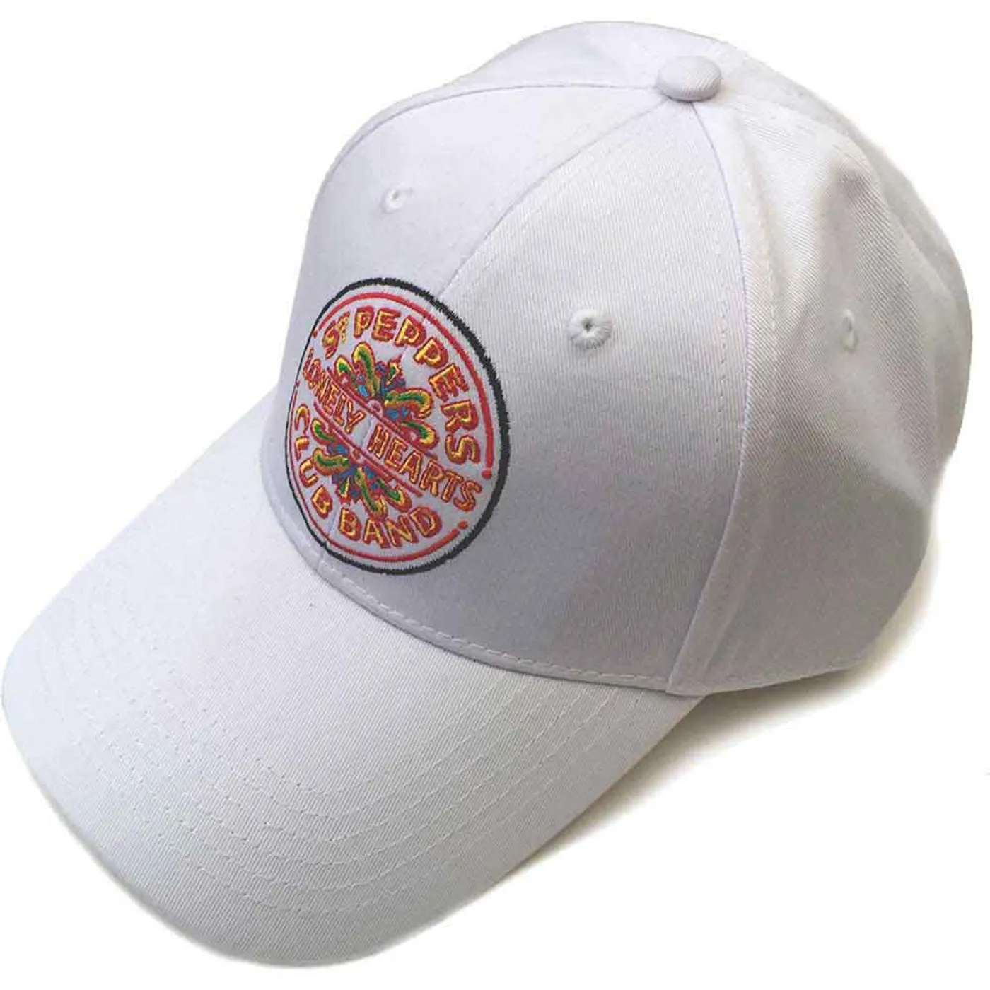 The Beatles Baseball Caps - Parachutes Album Cover Individual Cork