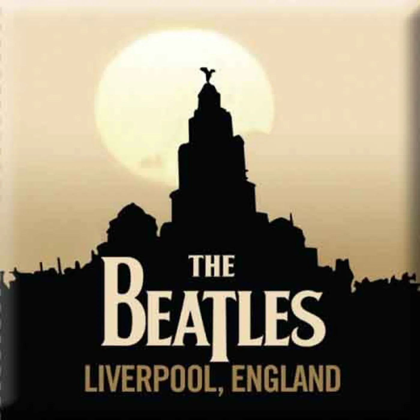 The Beatles Fridge Magnets - F*ck Pop Individual Cork