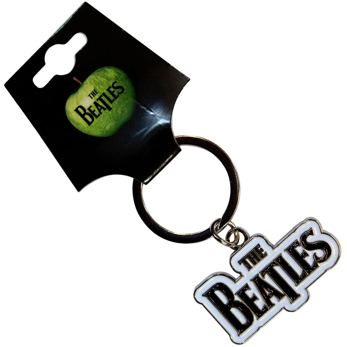 The Beatles Standard Keychains - Sour Butterfly