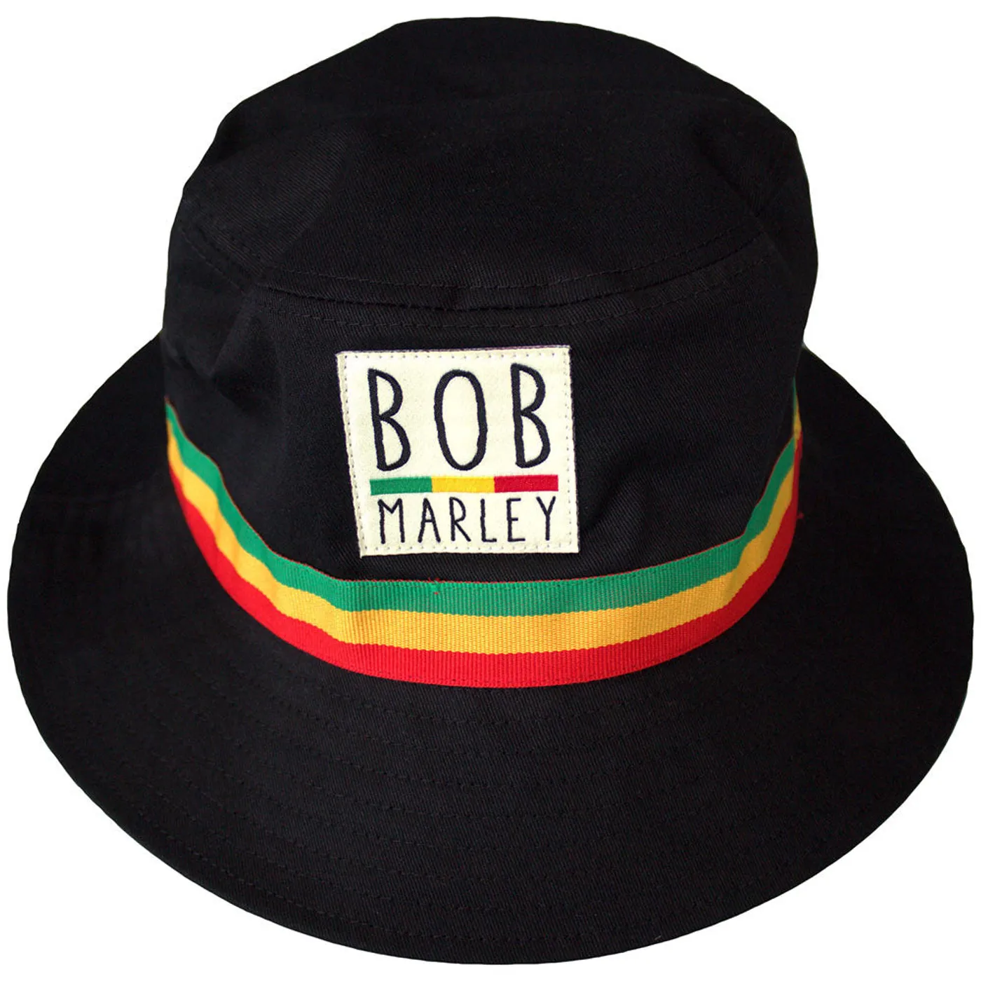 Bob Marley Bucket Hats - I Love One Direction Photo Tiles