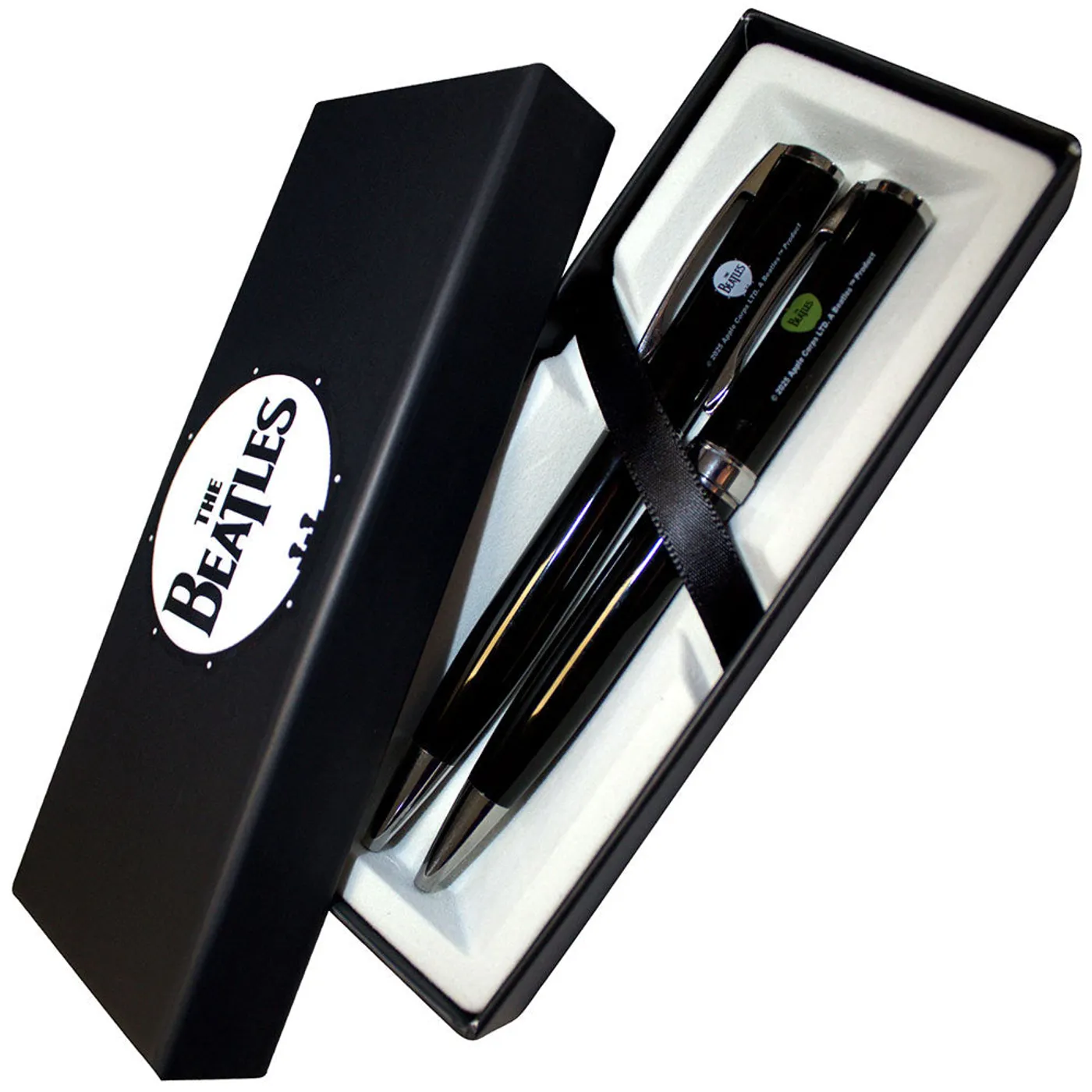 The Beatles Gift Pens - Logo