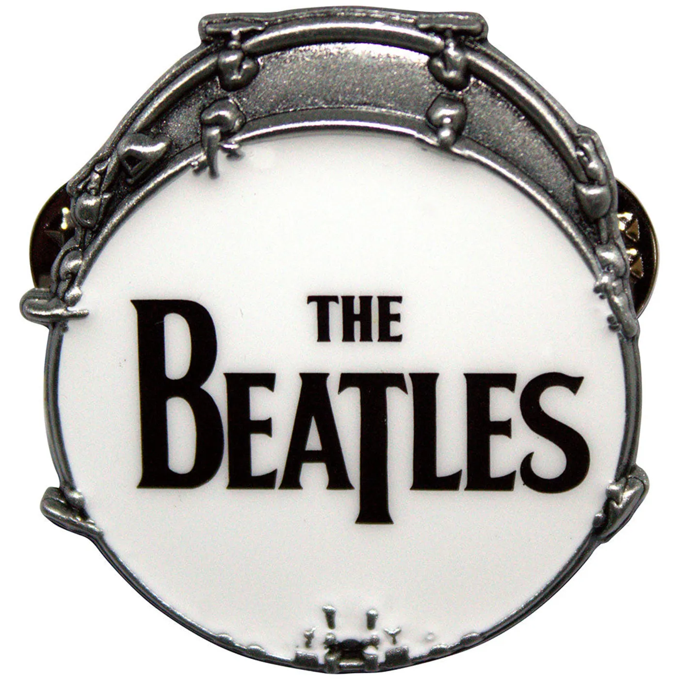 The Beatles Pin Badge - Logo