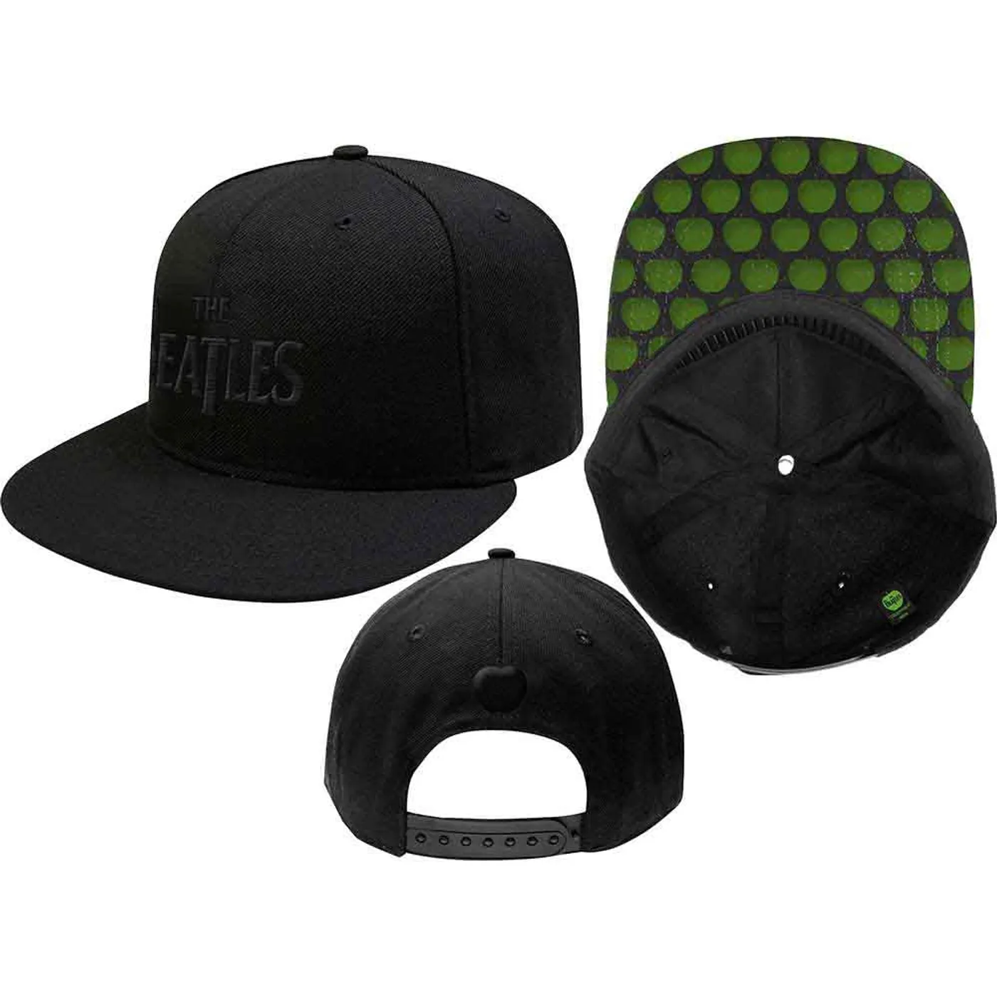The Beatles Baseball Caps - Papa Blue