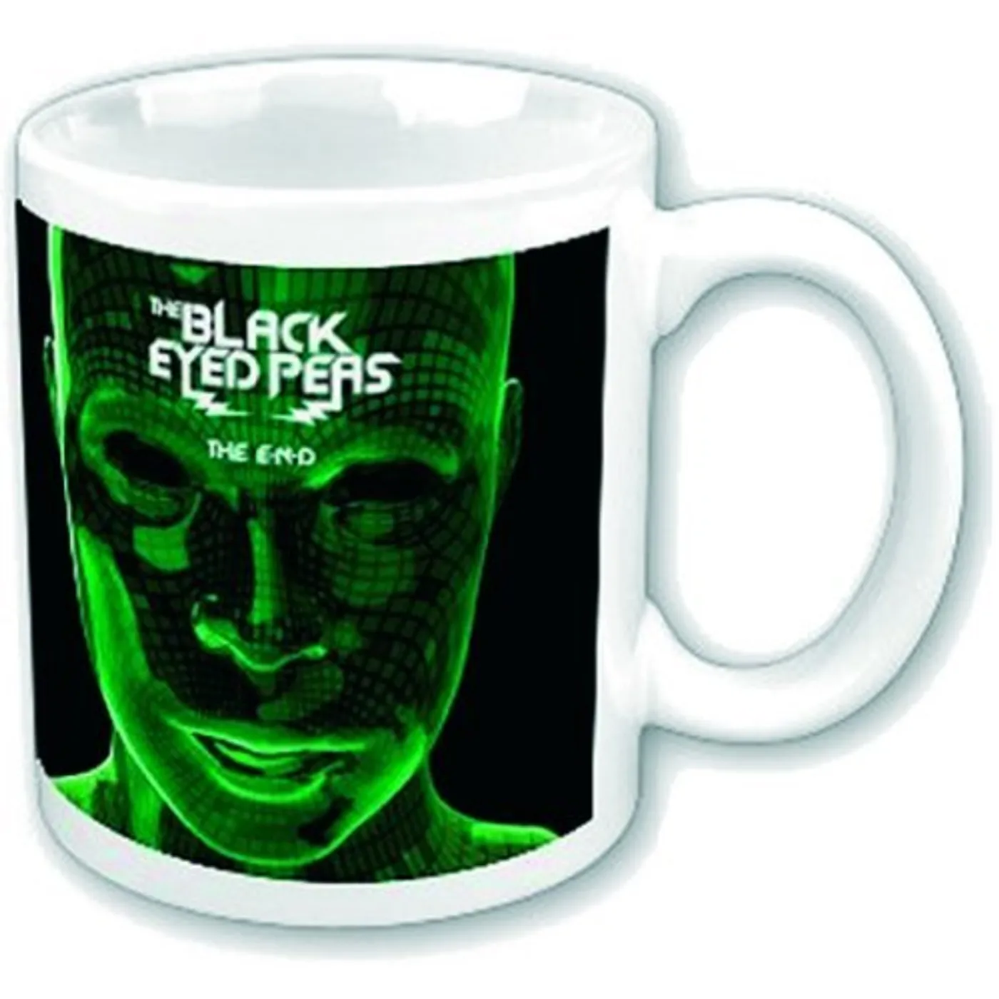Black Eyed Peas Matte Mugs - Sempiternal