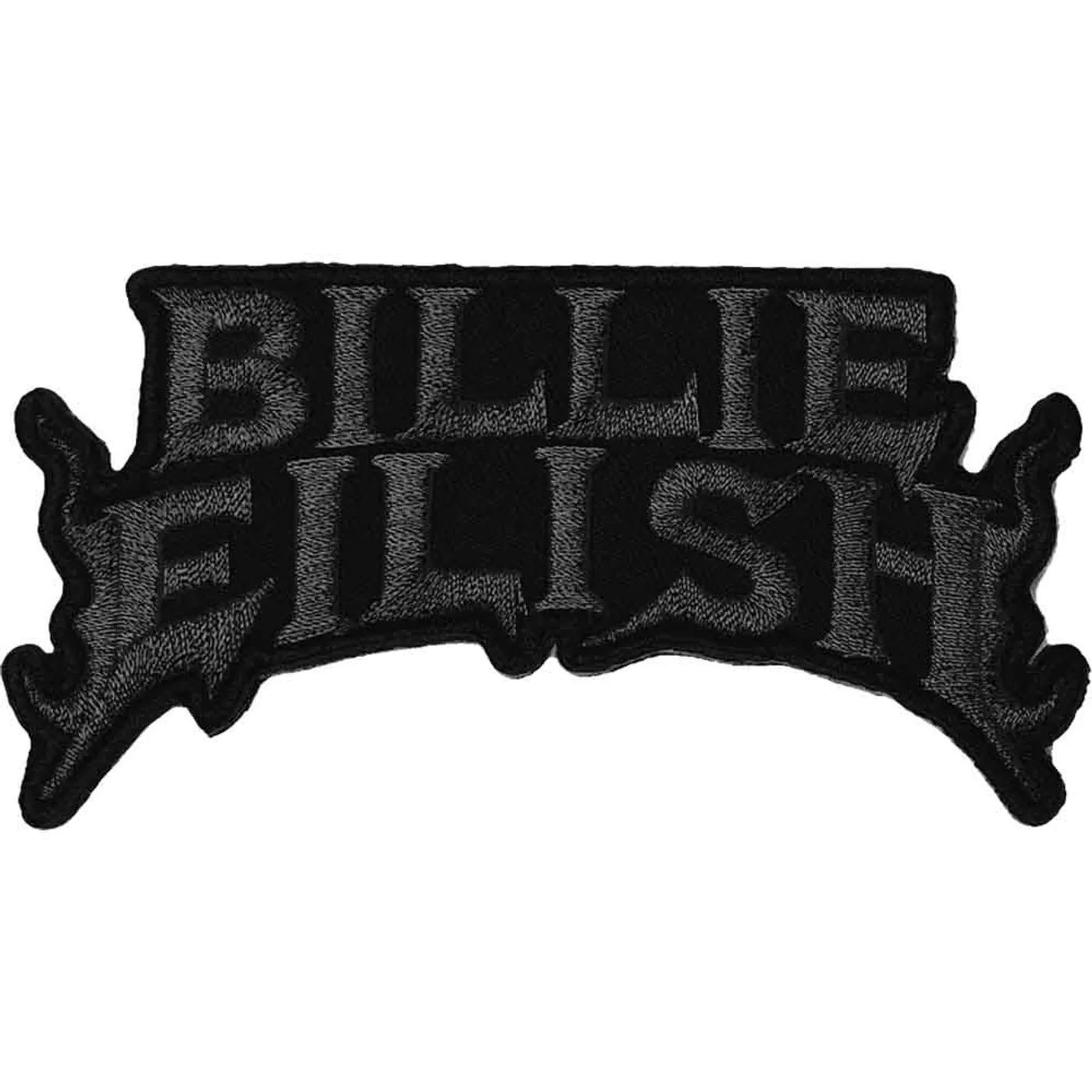 Billie Eilish Patches-Iron On - Hypnosis