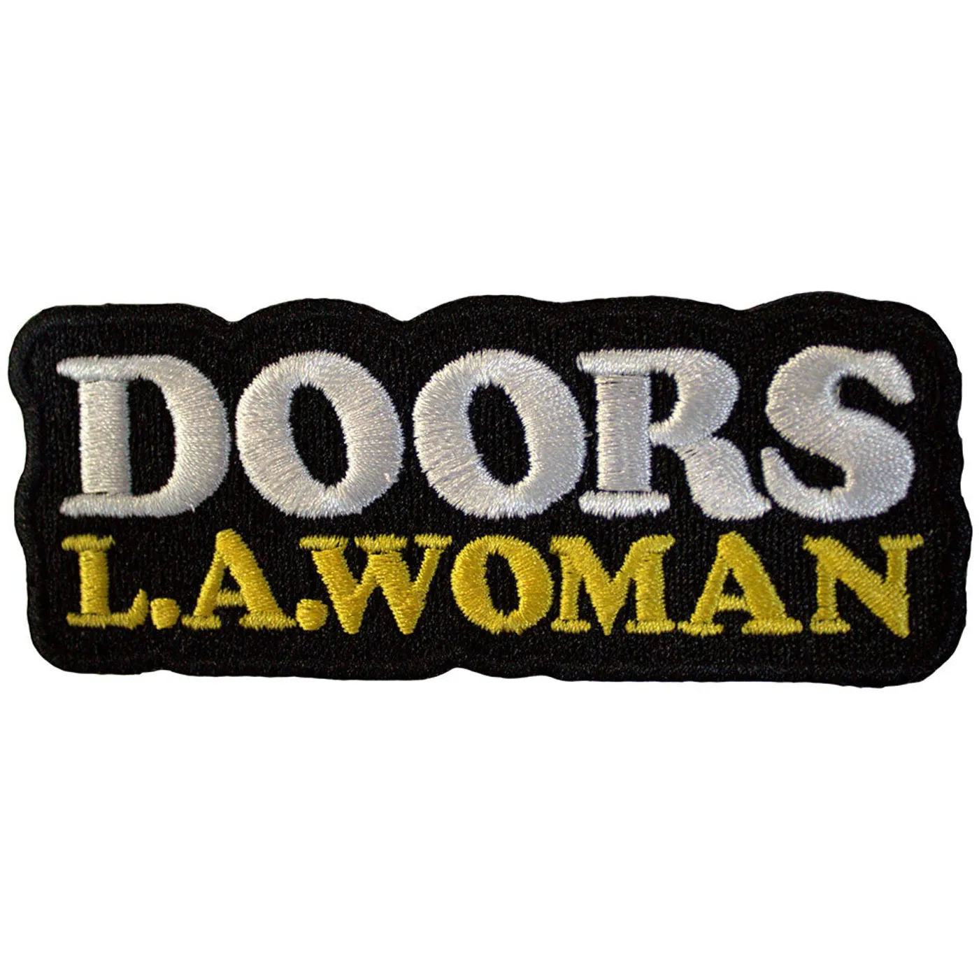 The Doors Patches-Iron On - UFC Pride Centre Red Logo