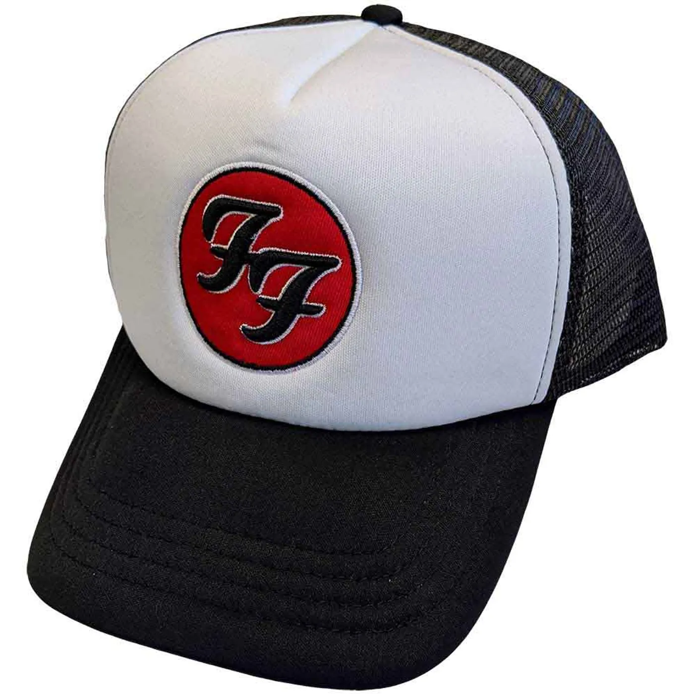 Foo Fighters Baseball Caps - Logo JD Print