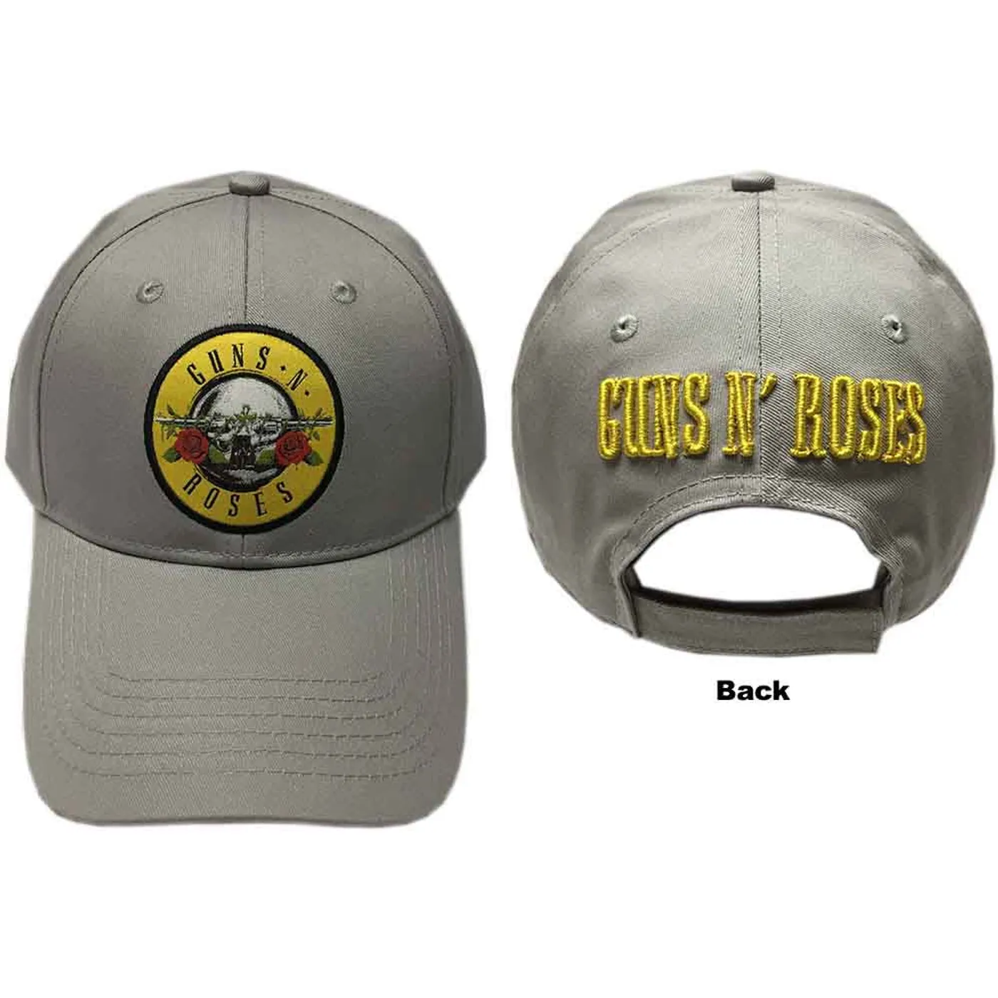 Guns N' Roses Baseball Caps - The Stage JD Print