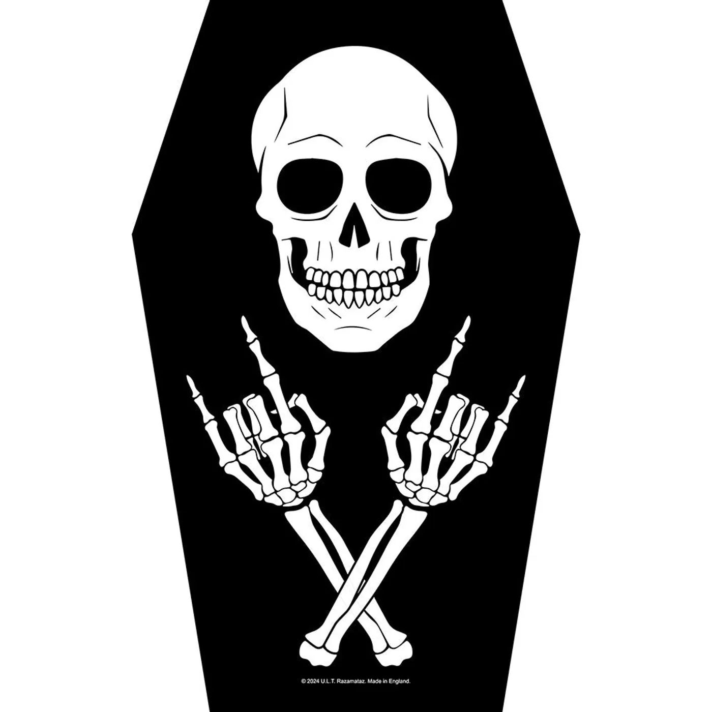 Generic Patches-Woven Sew On - All Eyez On Me