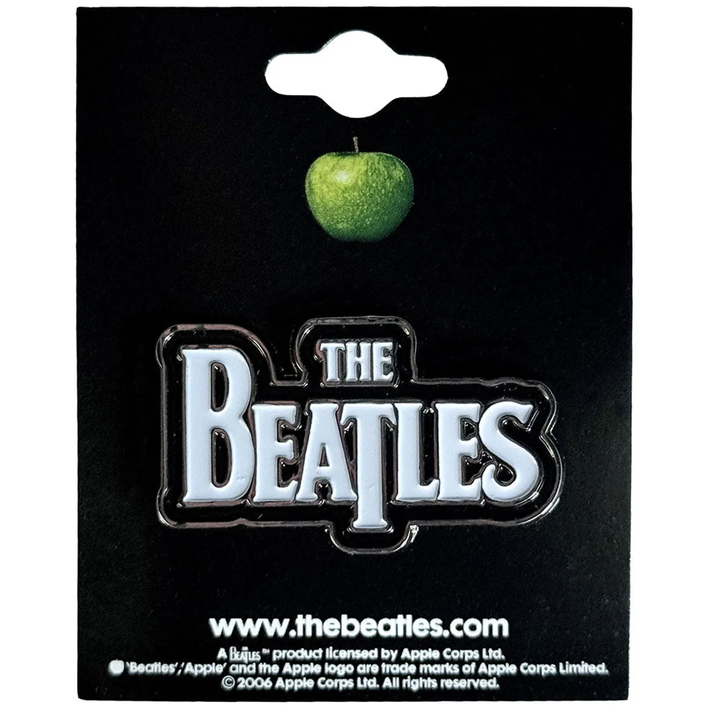 The Beatles Pin Badge - For Those About To Rock