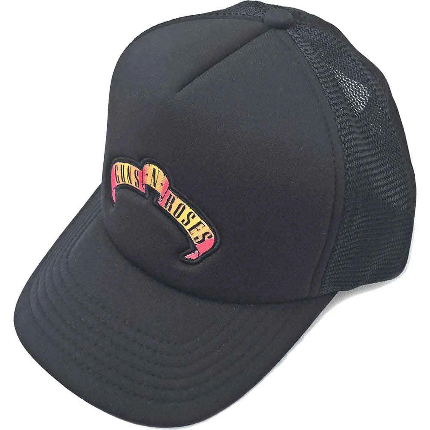 Guns N' Roses Baseball Caps - Skull Logo JD Print